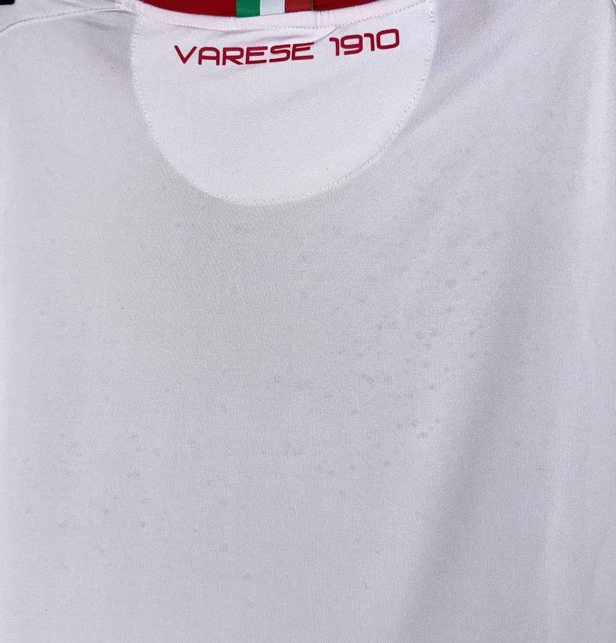 Other Zeus football shirt jersey AS Varese 2014/15 soccer Size US M / EU 48-50 / 2 - 8 Thumbnail