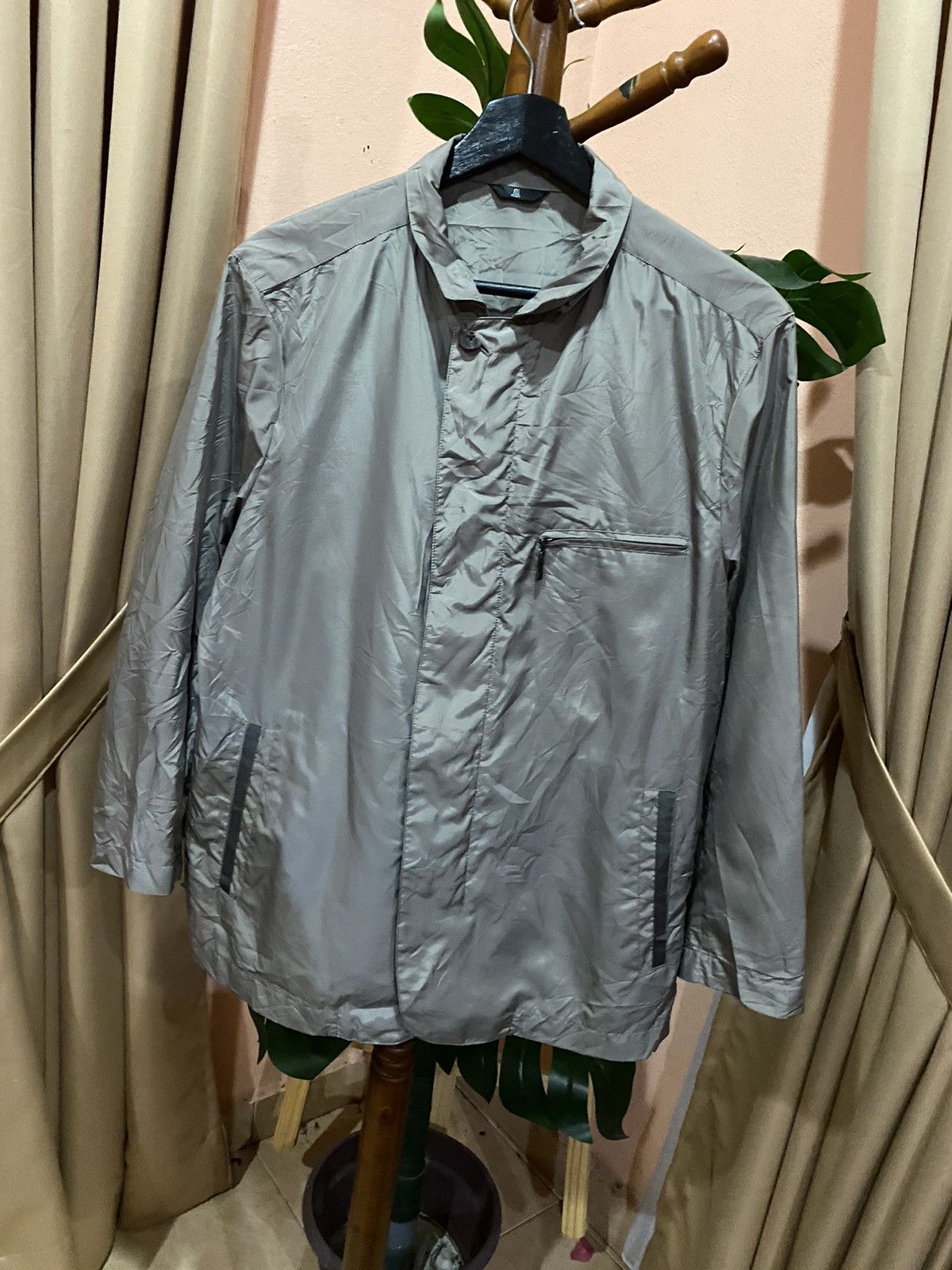 Lanvin Collection Men’s Lightweight Jacket - Size 48