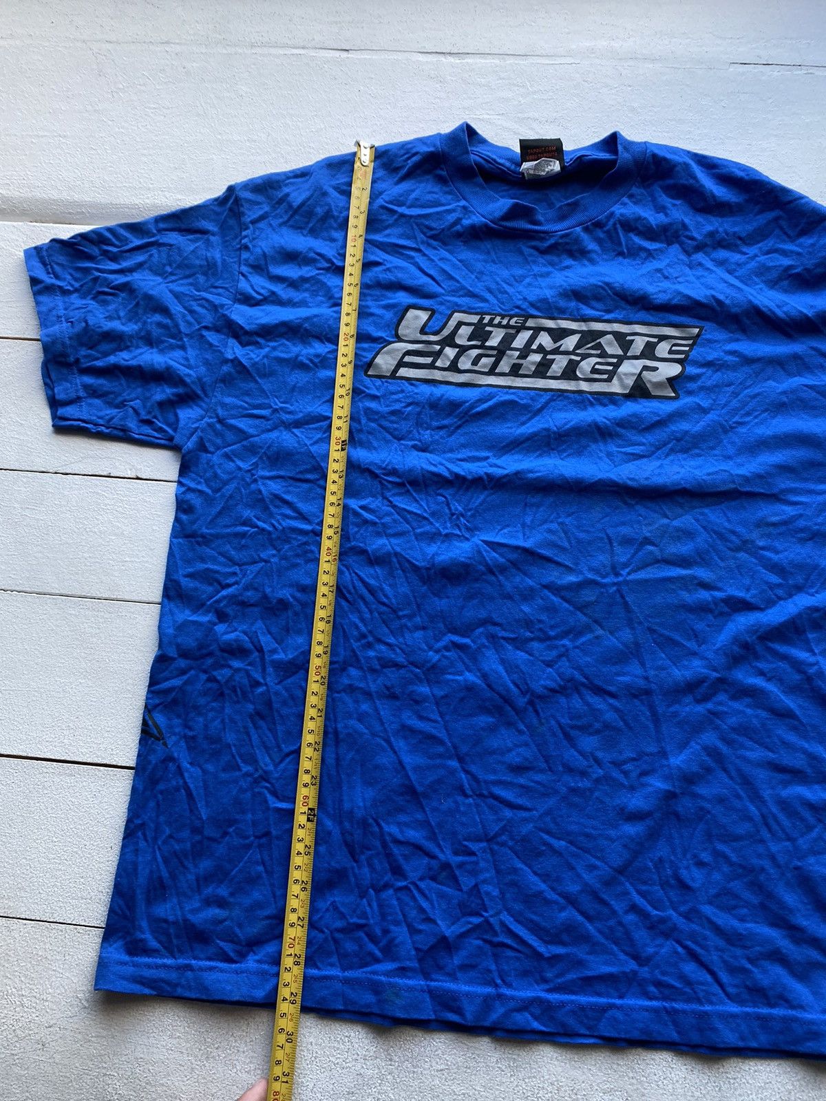 Tapout × Vintage 🔥Tapout Tribal Ultimate Fighter Affliction Style Mens Tee Size US XL / EU 56 / 4 - 8 Thumbnail