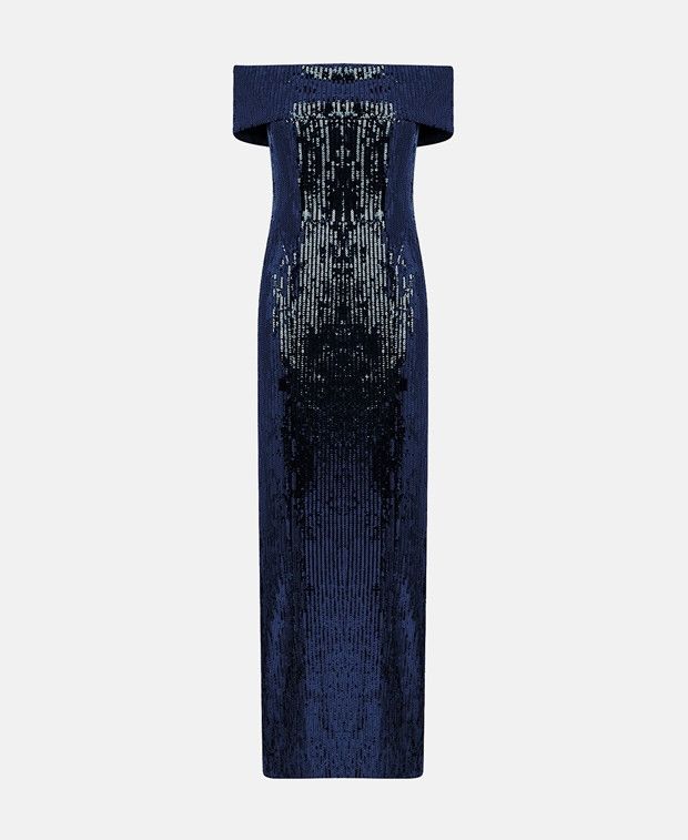 Galvan Sequinned dress Size XXS / US 00 / IT 34 - 1 Thumbnail