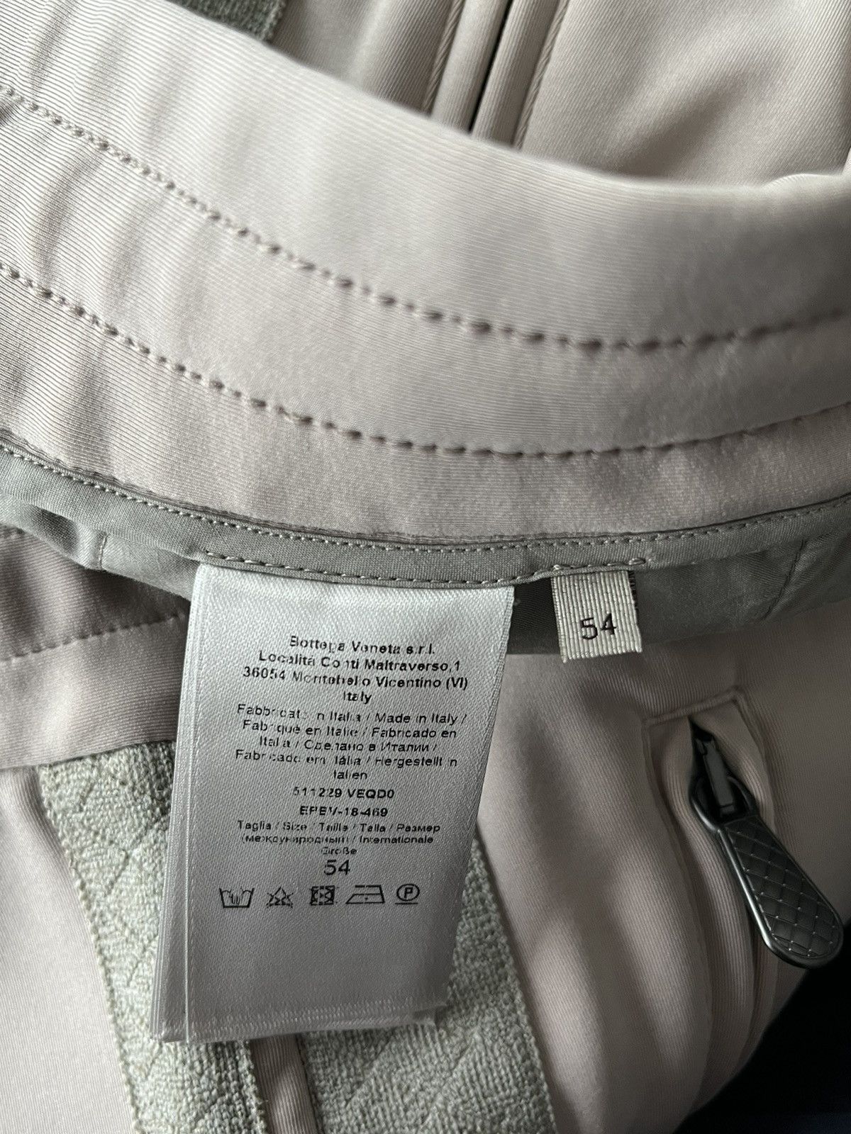 Bottega Veneta $3k Bottega Veneta Pant Brand New Size US 36 / EU 52 - 8 Thumbnail