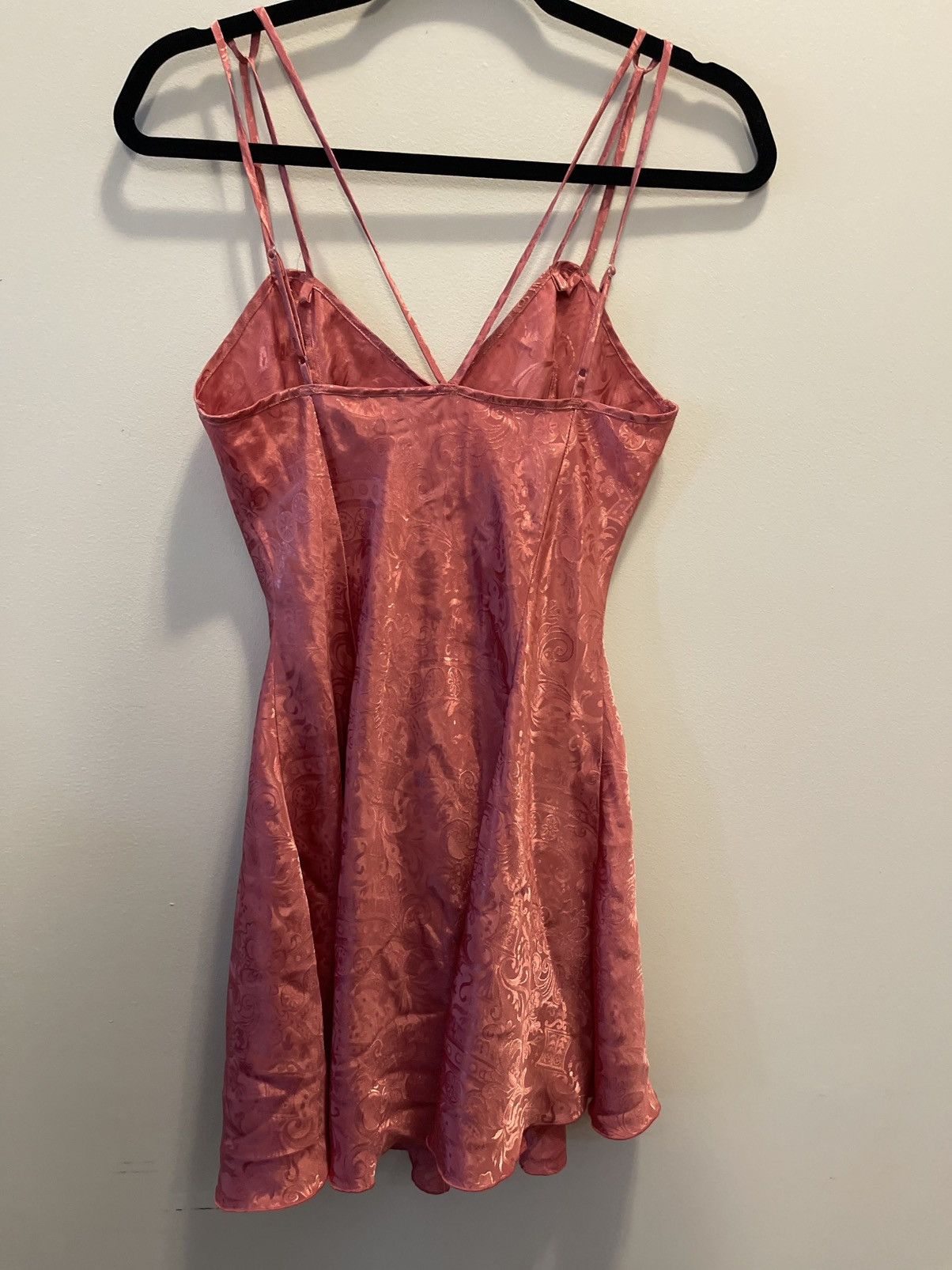 Vintage Vintage Gold Label Victoria Secret slip Dress Size S / US 4 / IT 40 - 2 Thumbnail