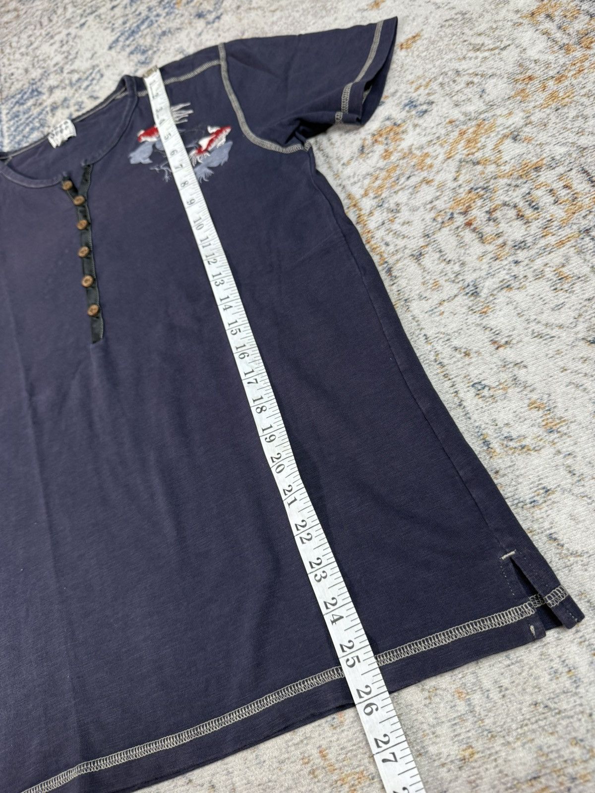 Takeo Kikuchi Takeo kikuchi japanes tshirt Size US M / EU 48-50 / 2 - 7 Thumbnail