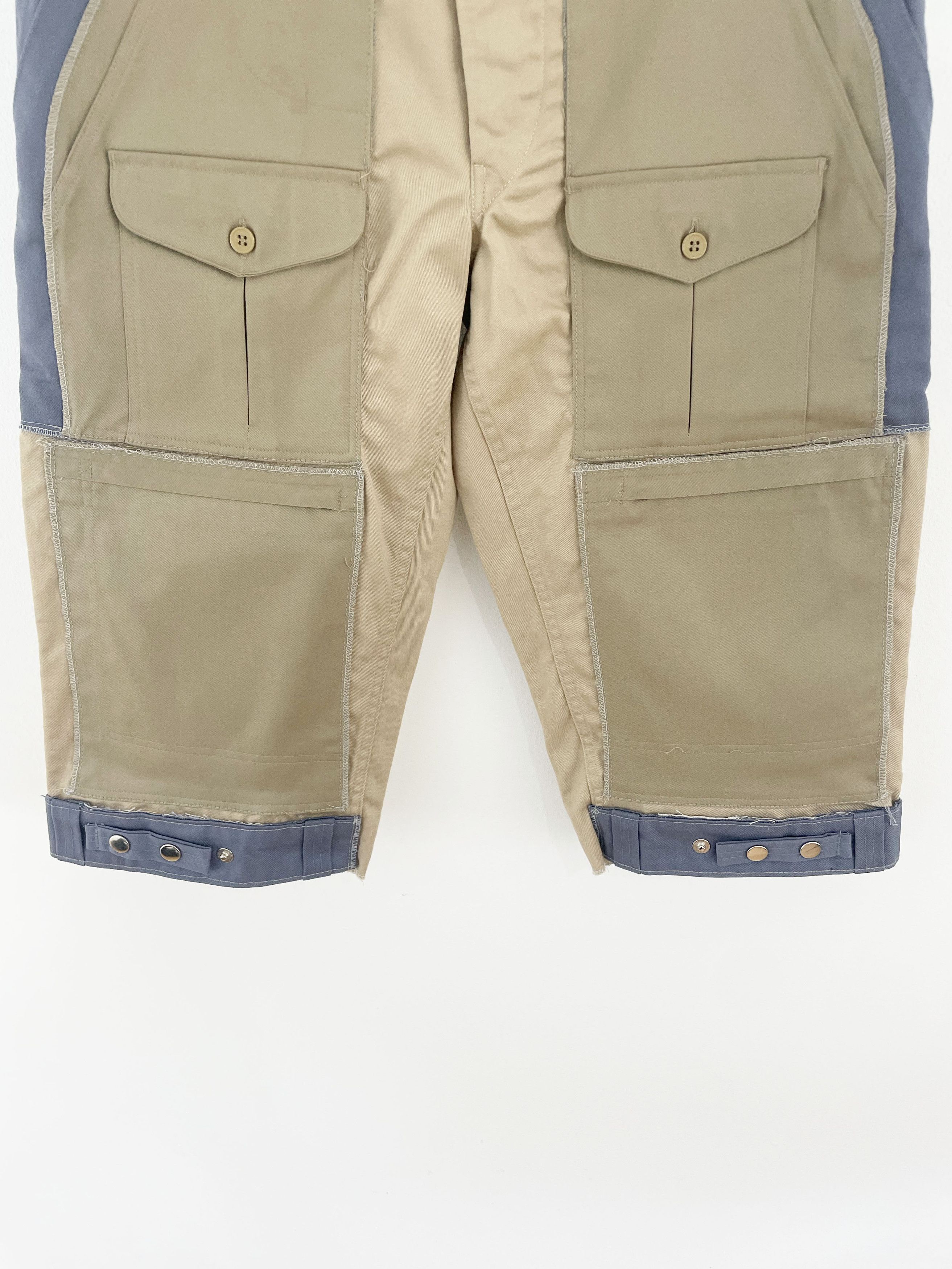 Takahiromiyashita The Soloist. Tactical Work Shorts Size US 32 / EU 48 - 5 Thumbnail
