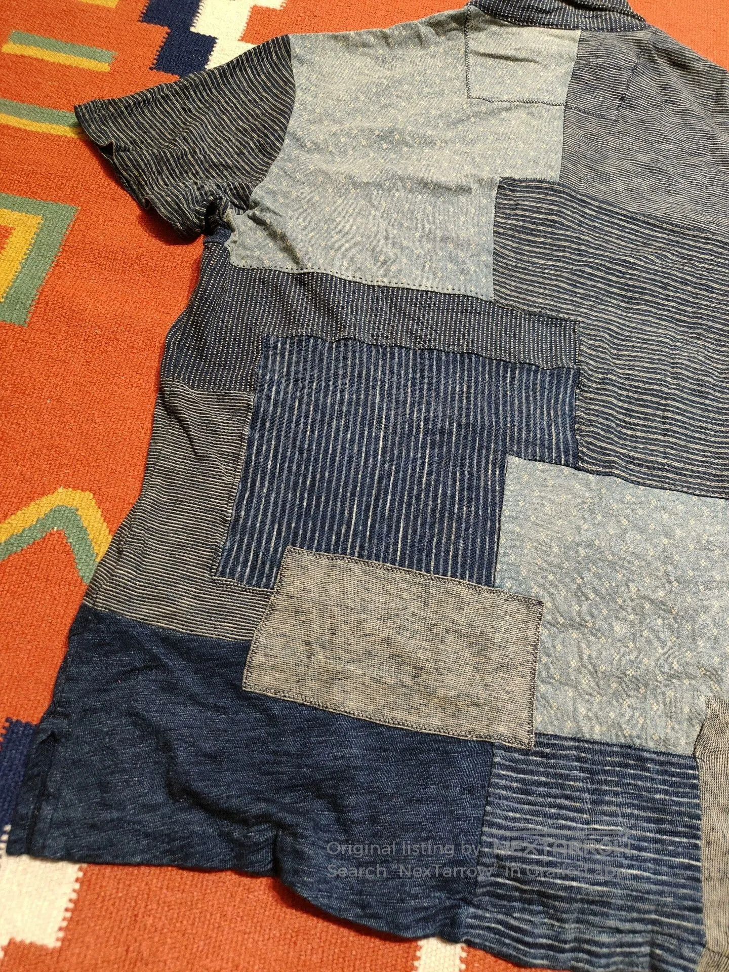 Polo Ralph Lauren Polo Ralph Lauren Patchwork T-Shirt. Size US M / EU 48-50 / 2 - 7 Thumbnail