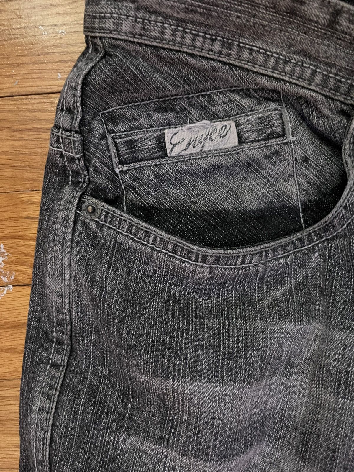 Enyce × Japanese Brand Enyce embroidered baggy jeans Size US 34 / EU 50 - 9 Thumbnail
