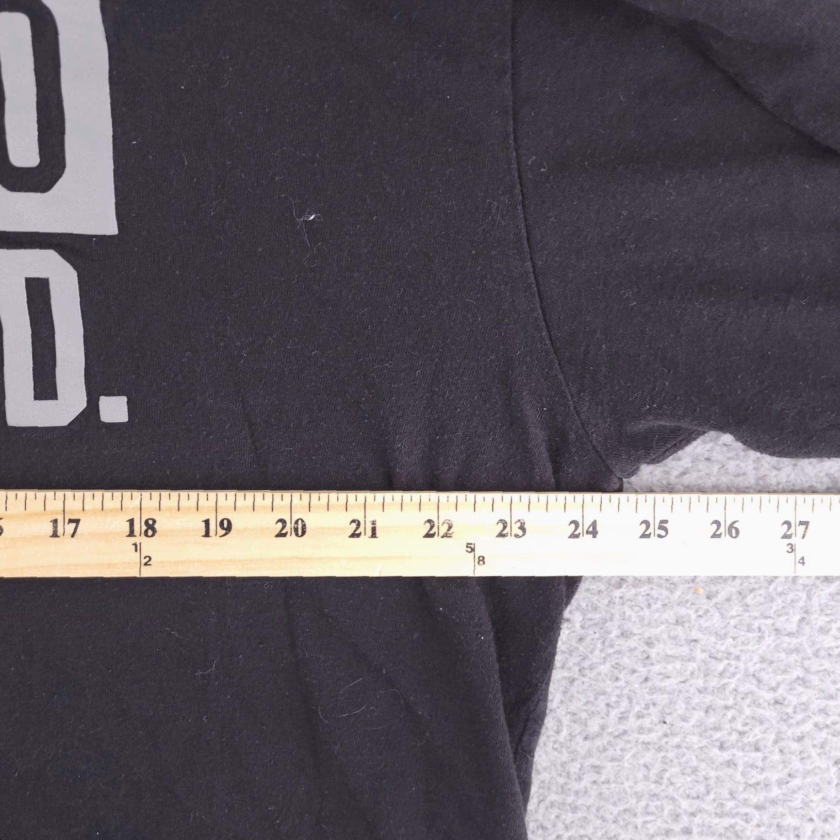 Ecko Unltd. Ecko Unltd. Shirt Mens XL Black Hooded Lightweight Shirt Hoodie Workout Gym Short Sleeve Black XL Mens Size US XL / EU 56 / 4 - 7 Thumbnail