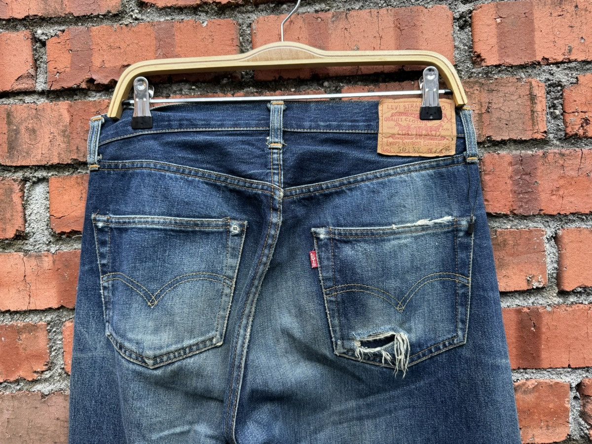 Levi's Vintage Clothing W32x33 vintage levi’s 501xx redline big E made in USA Size US 32 / EU 48 - 5 Thumbnail