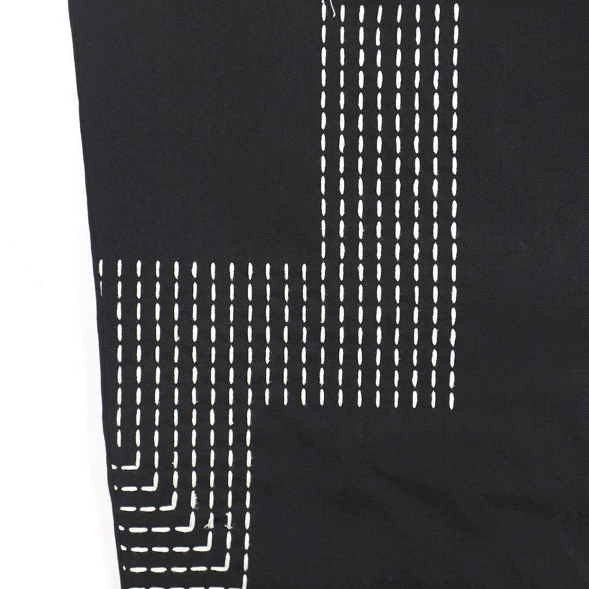 Yohji Yamamoto Yohji Yamamoto POUR HOMME 16SS Wool Easy Pants Size US 37 - 6 Thumbnail