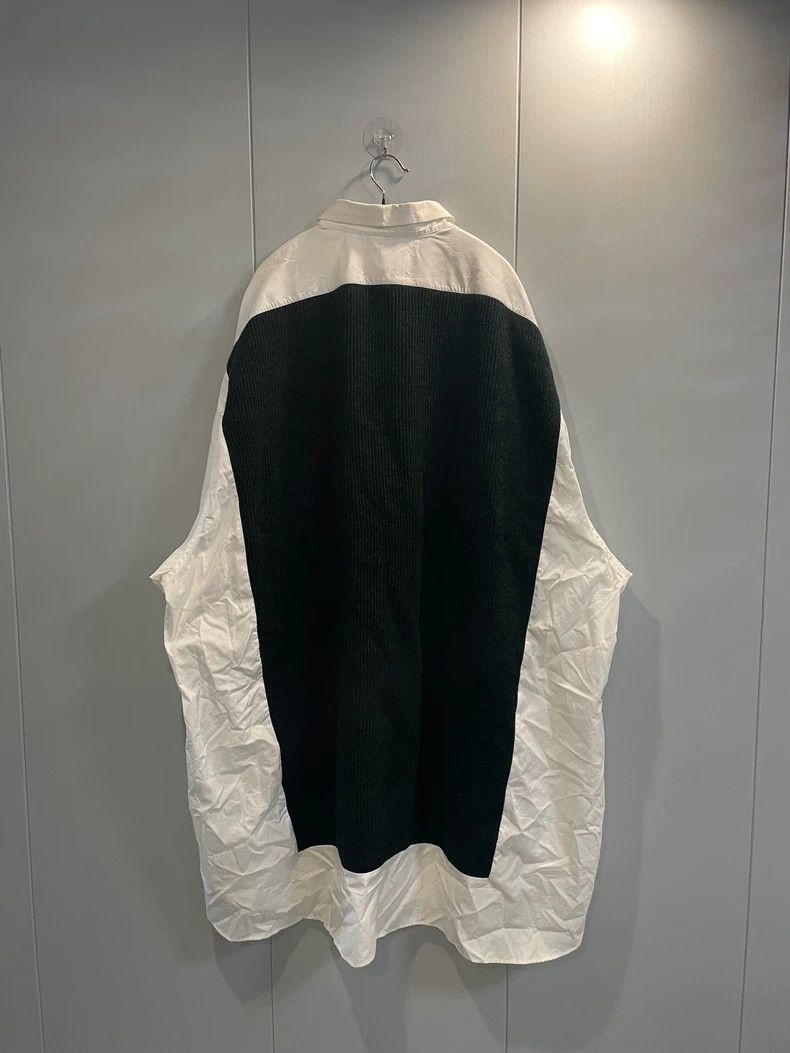 Maison Margiela Maison Margiela No. 1 main line, large silhouette, fake tw Size US L / EU 52-54 / 3 - 2 Thumbnail