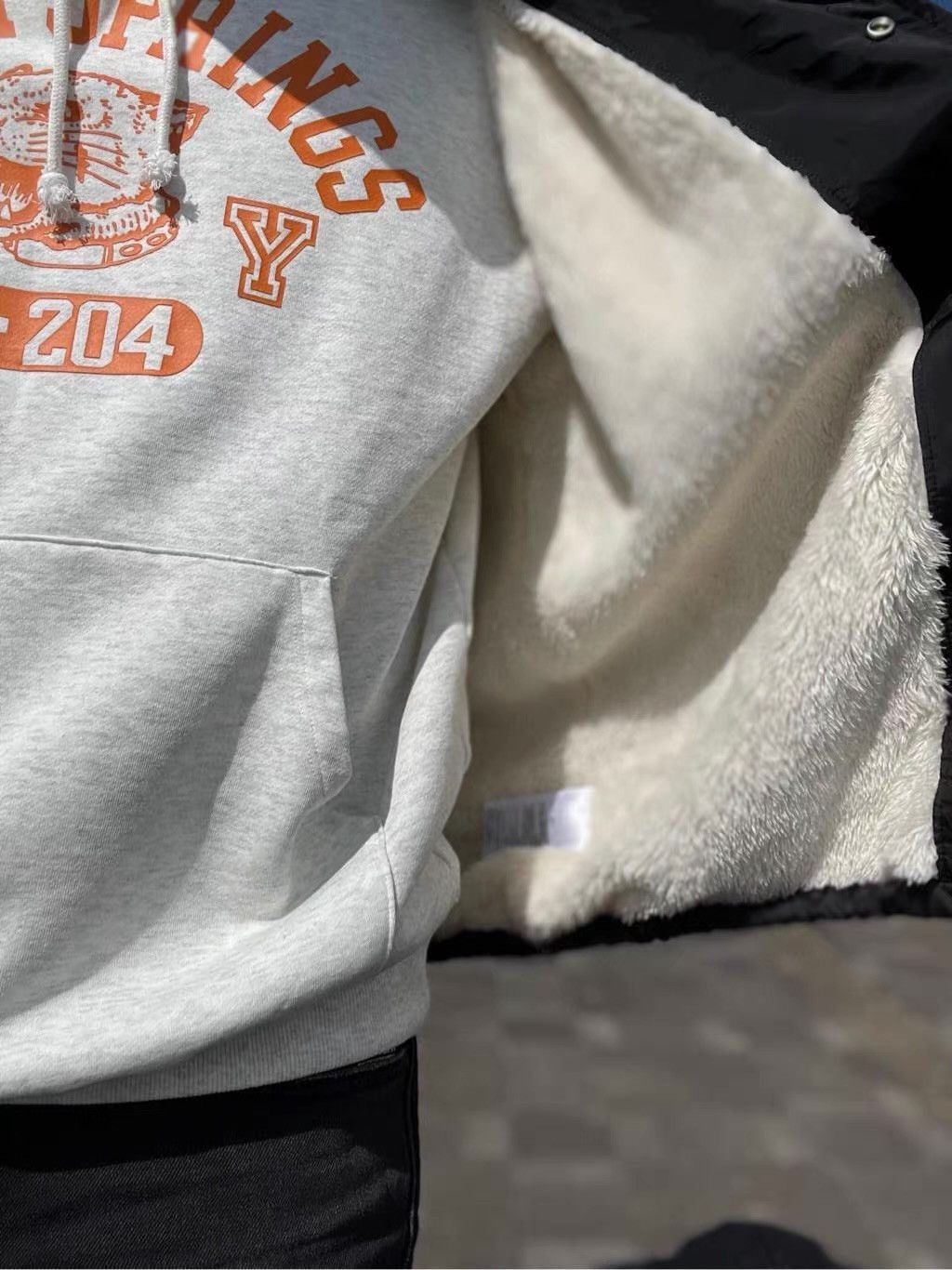 Champion Champion 24FW Fleece-Lined Champion Coach Jacket。 Ｑ22 Size US M / EU 48-50 / 2 - 8 Thumbnail