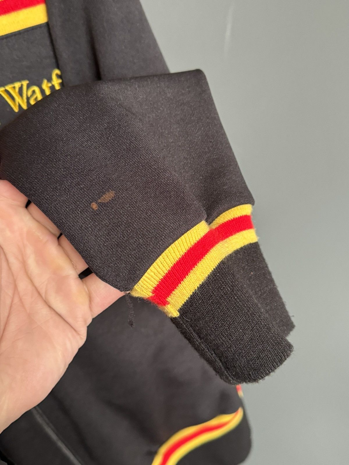 Other Watford Training Football Jacket Sweatshirt Size US L / EU 52-54 / 3 - 5 Thumbnail