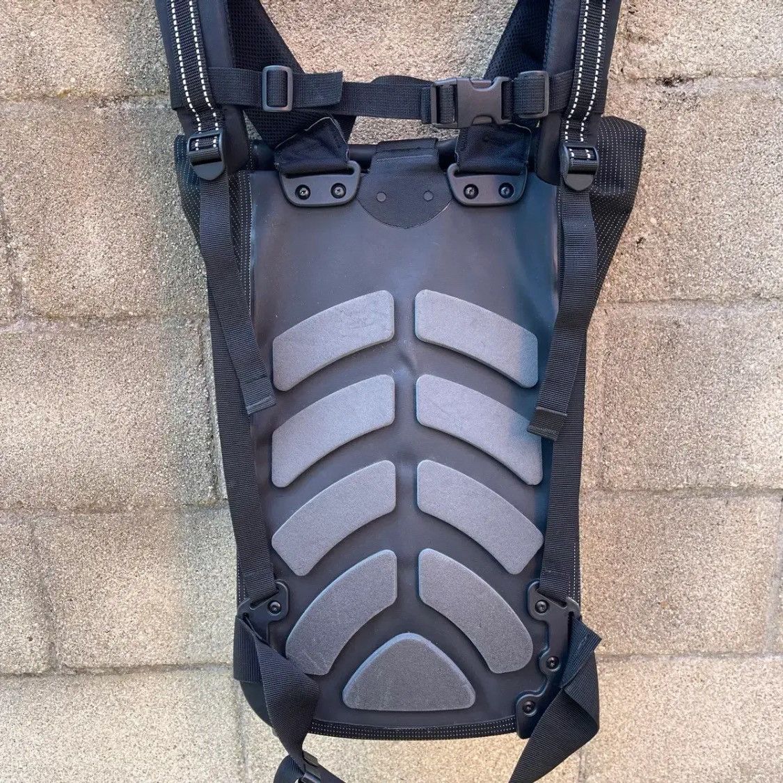 11 By Boris Bidjan Saberi 11 By Boris Bidjan Saberi Velocity Backpack Size ONE SIZE - 4 Thumbnail