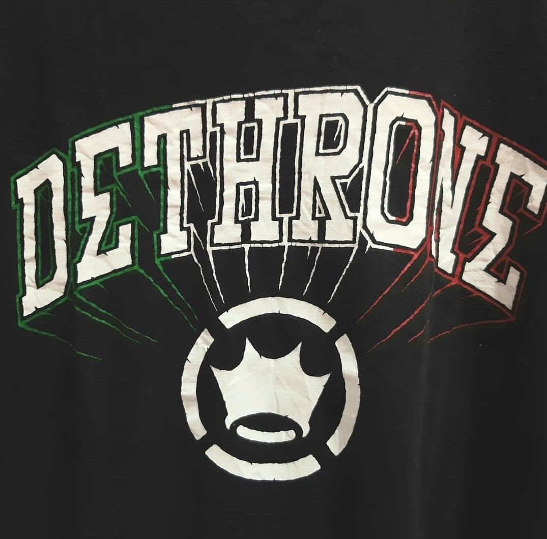 Other TSHIRT : DETHRONE X TEAM VELASQUEZ Size US L / EU 52-54 / 3 - 7 Thumbnail