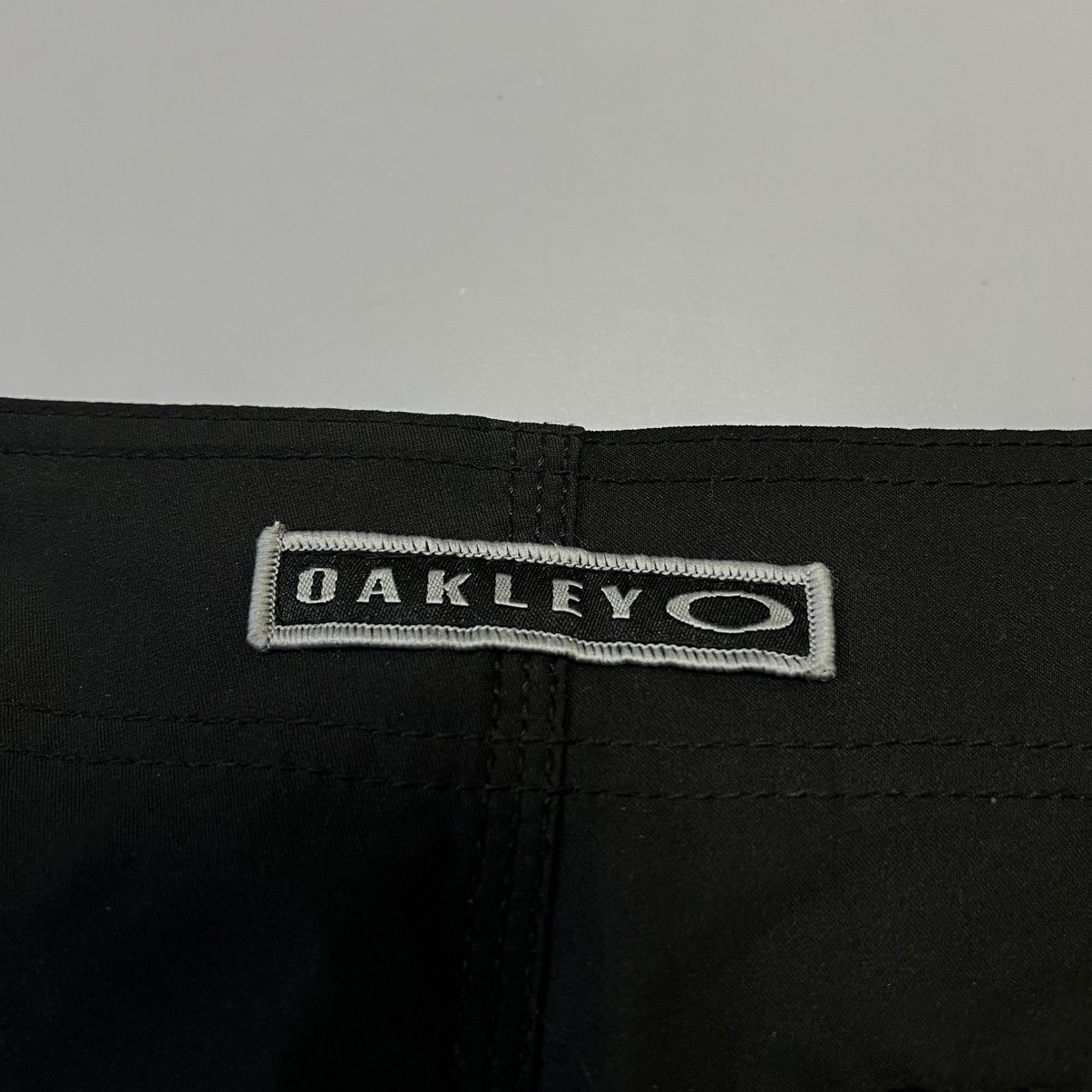 Oakley Oakley Vintage Shorts Big Logo y2k Size US 32 / EU 48 - 4 Thumbnail