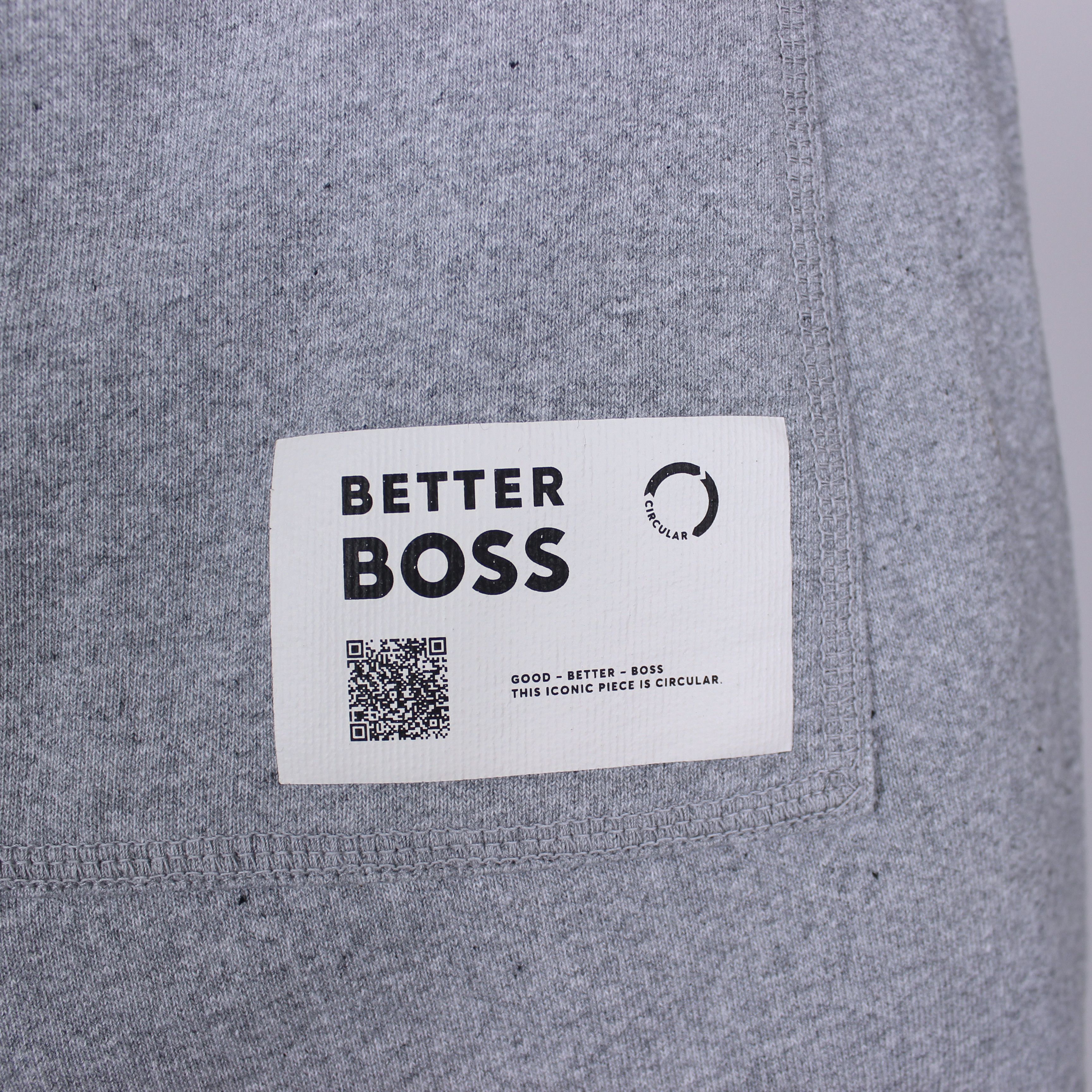Hugo Boss Hugo boss jogger cotton heavy men L XL gray Size US 34 / EU 50 - 4 Thumbnail