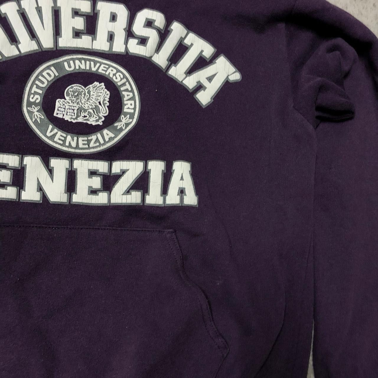 Other Navy blue University of Venice hoodie Size US S / EU 44-46 / 1 - 3 Thumbnail