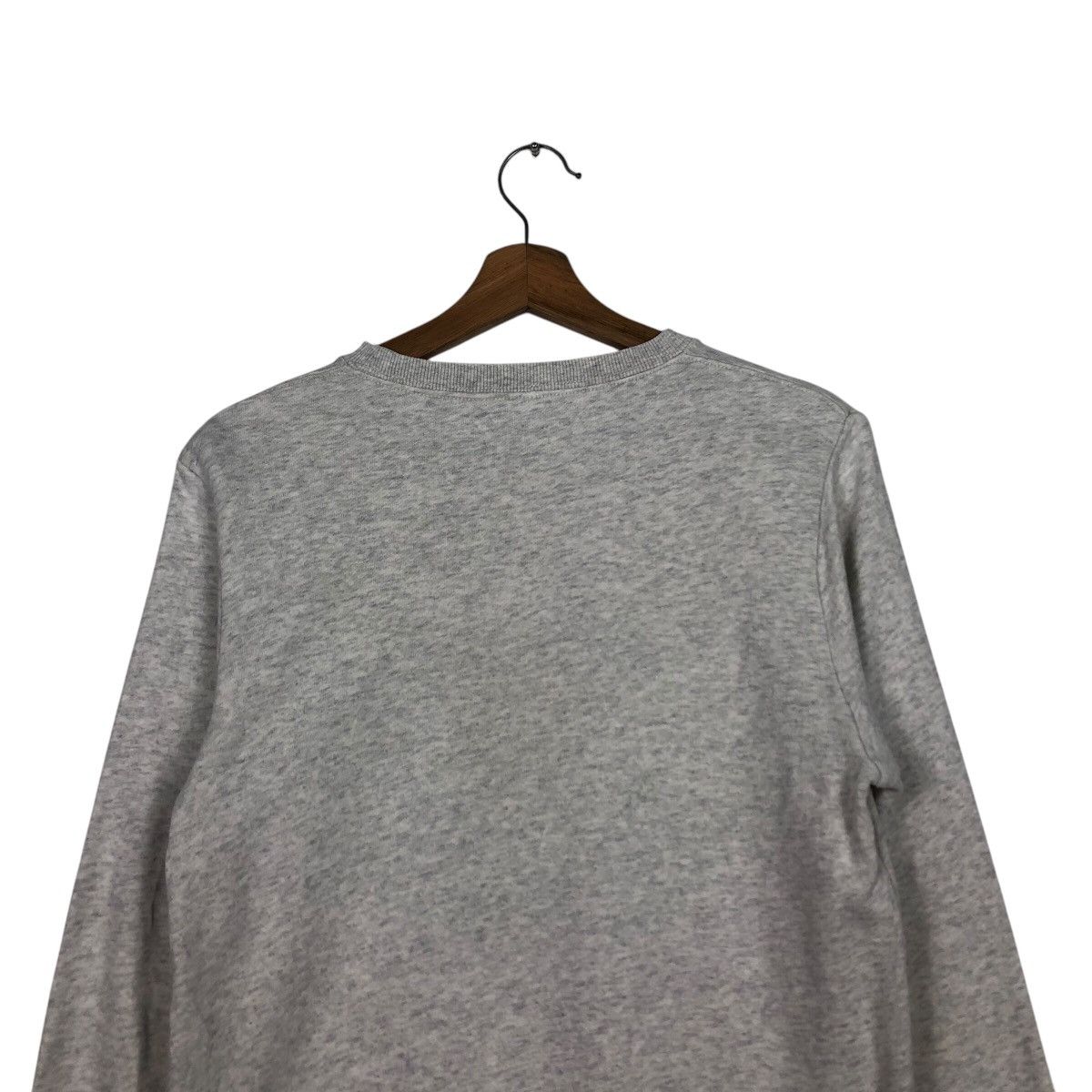 Japanese Brand 📌Vintage Sweatshirt Crewneck Cartoon Big Logo Size US S / EU 44-46 / 1 - 10 Thumbnail