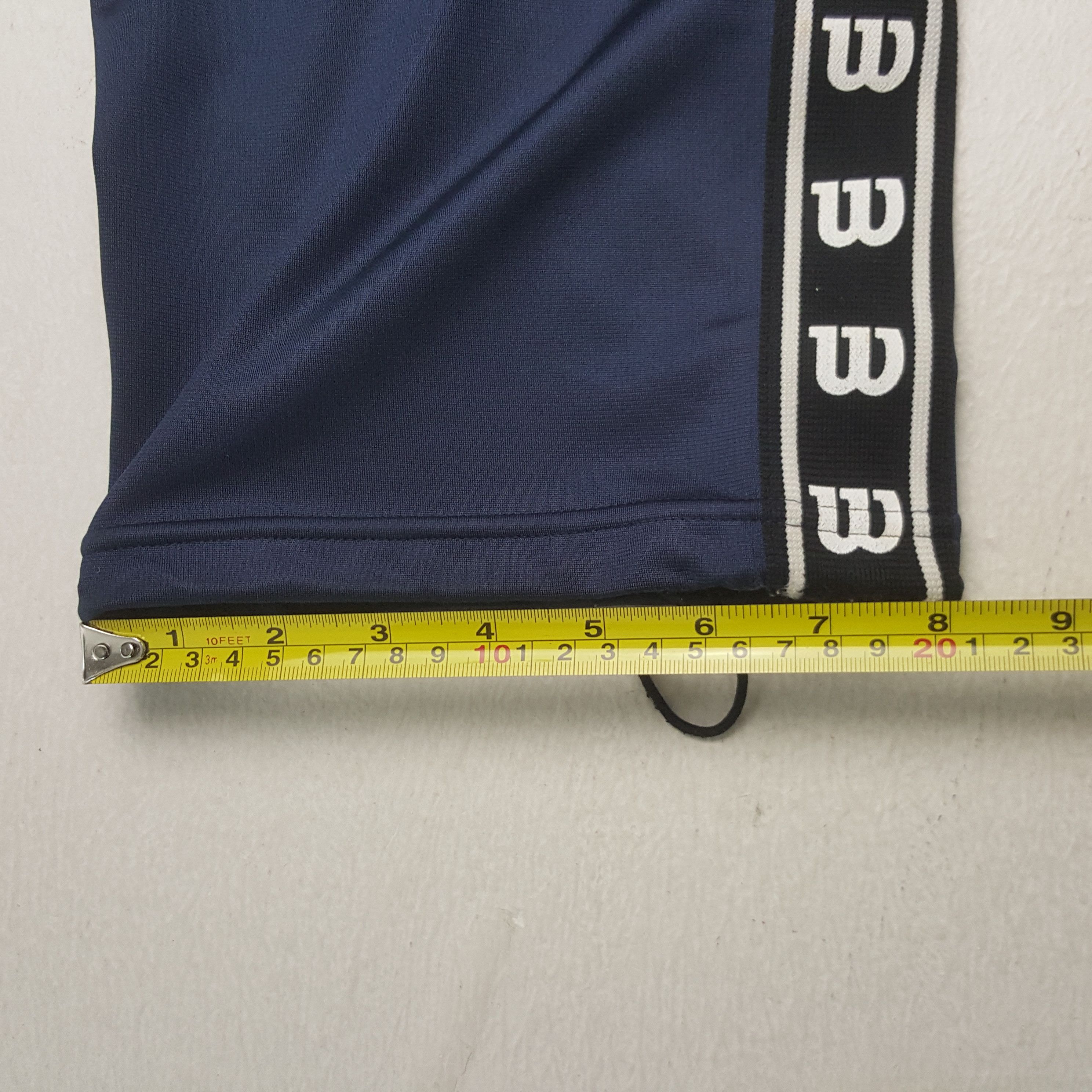 Wilson Vintage Wilson Japan Sport Jogging Pants Size US 37 - 11 Thumbnail