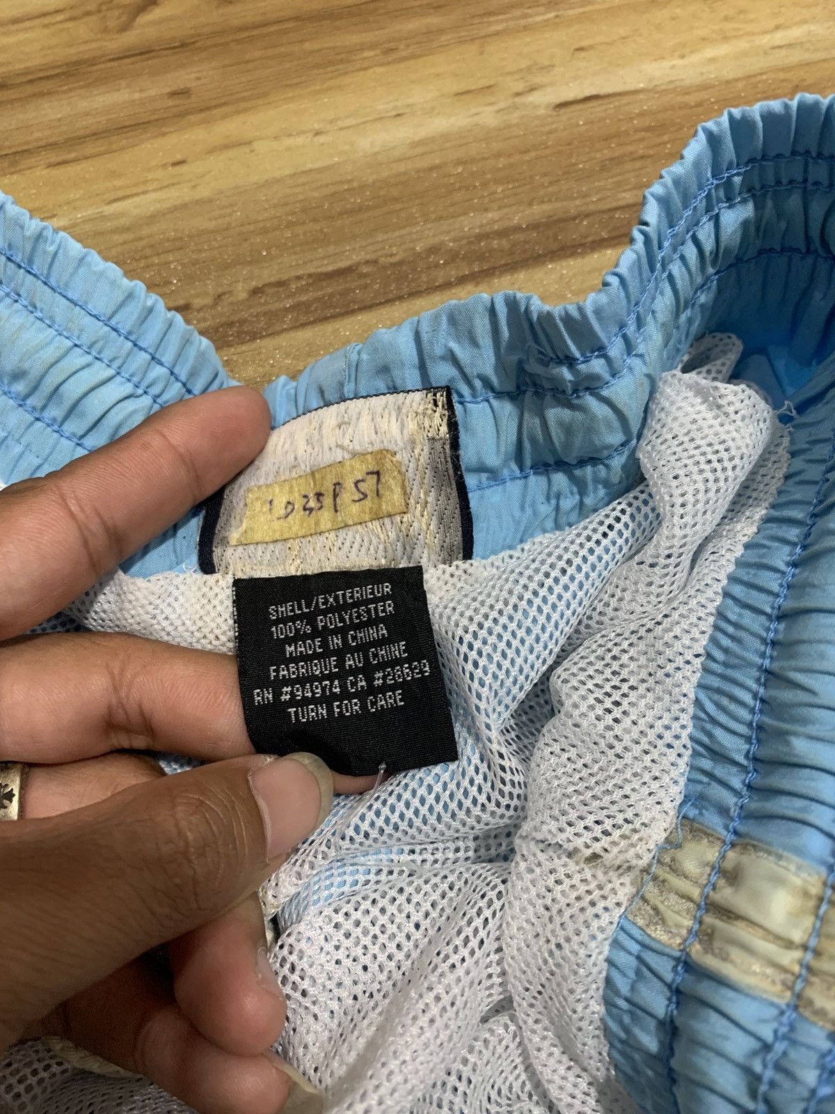 Stussy Vintage Stussy Sport Size US 34 / EU 50 - 4 Thumbnail