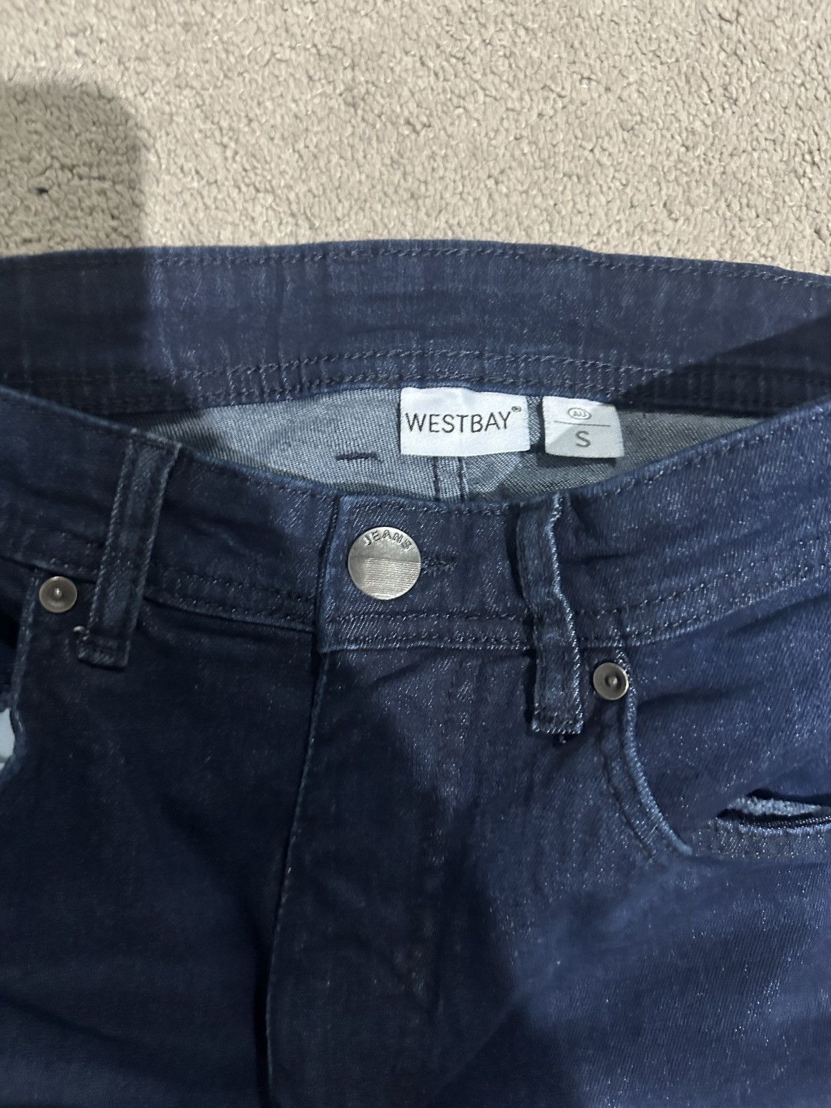 Other Mens Jeans Size US 30 / EU 46 - 1 Thumbnail