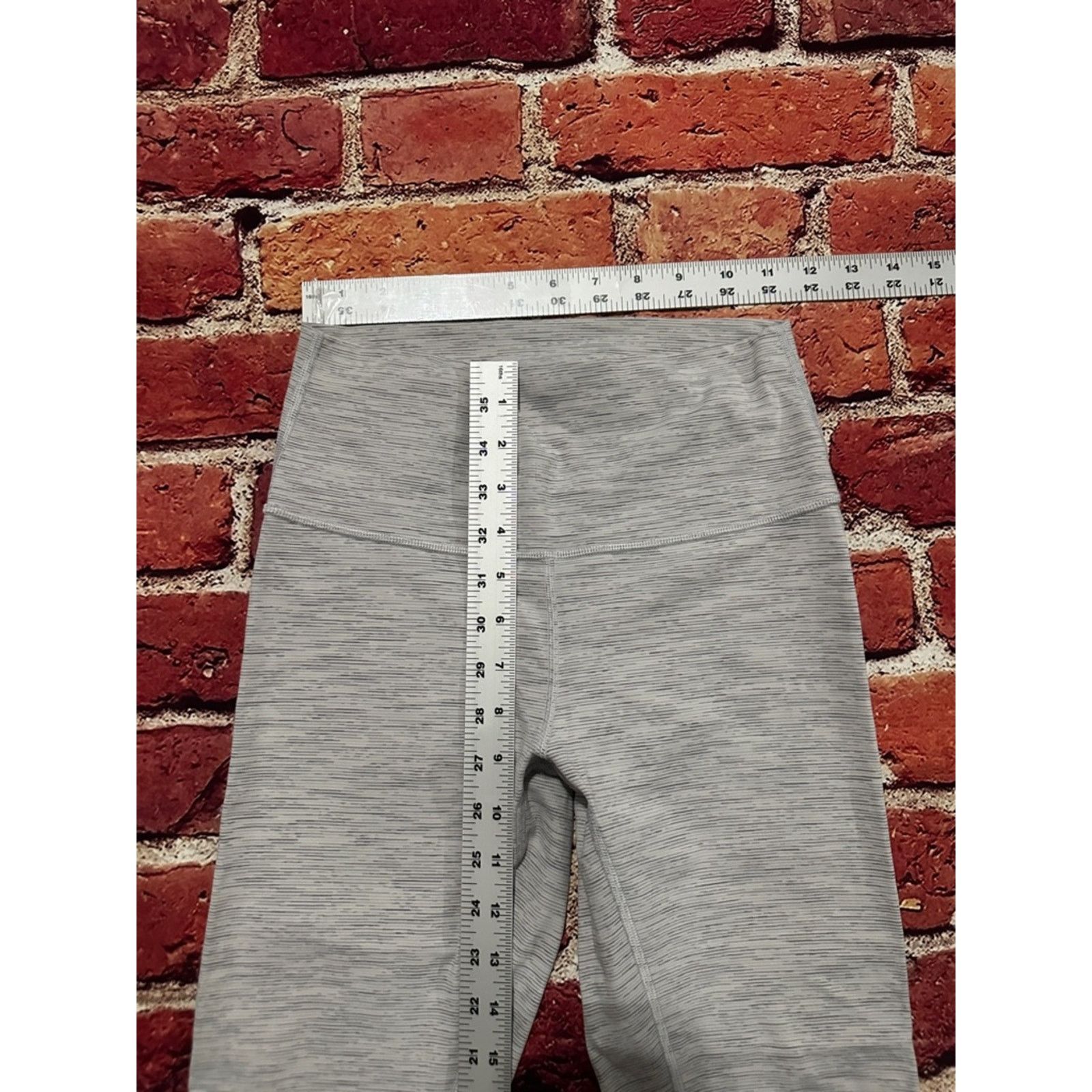 Lululemon Lululemon leggings size 6 Size 28" / US 6 / IT 42 - 3 Thumbnail