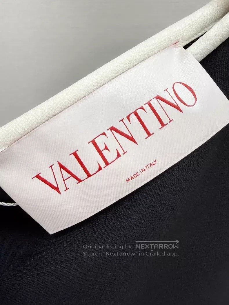 Valentino Valentino Main line slip dress Size XXS / US 00 / IT 34 - 3 Thumbnail