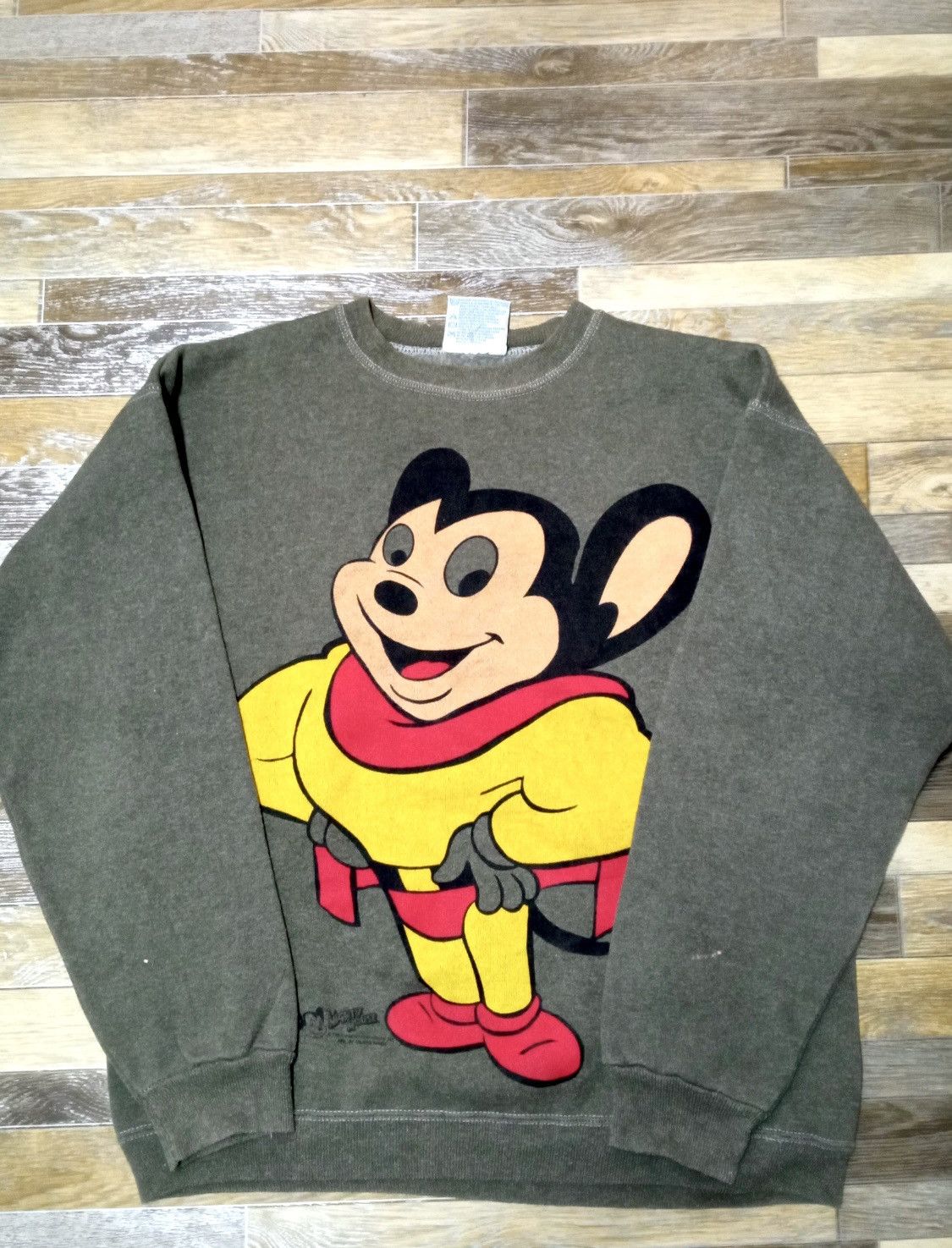 Vintage Mighty Mouse | Grailed