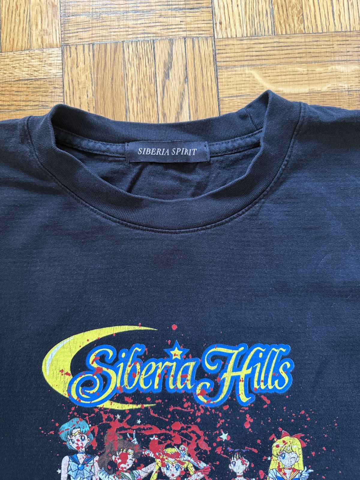 Siberia Hills Siberia Hills Sailor Moon Shirt Size US L / EU 52-54 / 3 - 3 Thumbnail