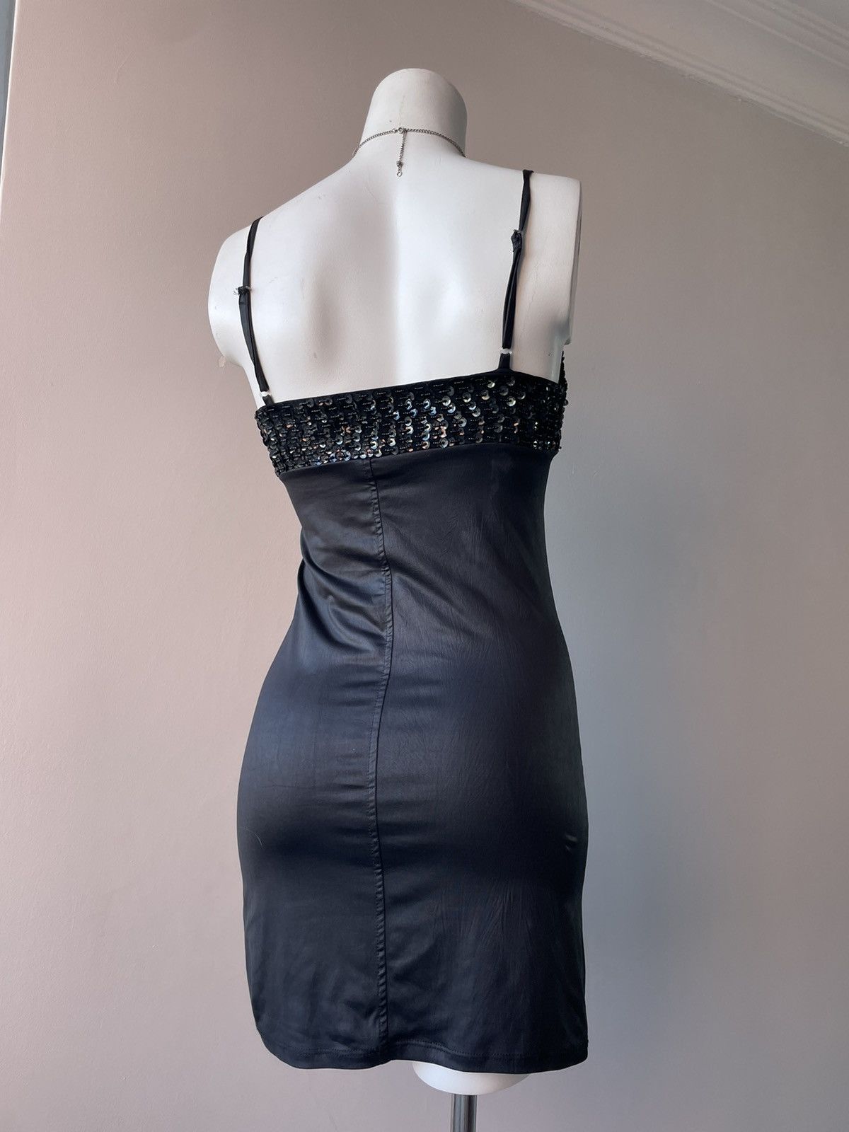 Vintage Y2k dress Size S / US 4 / IT 40 - 12 Thumbnail