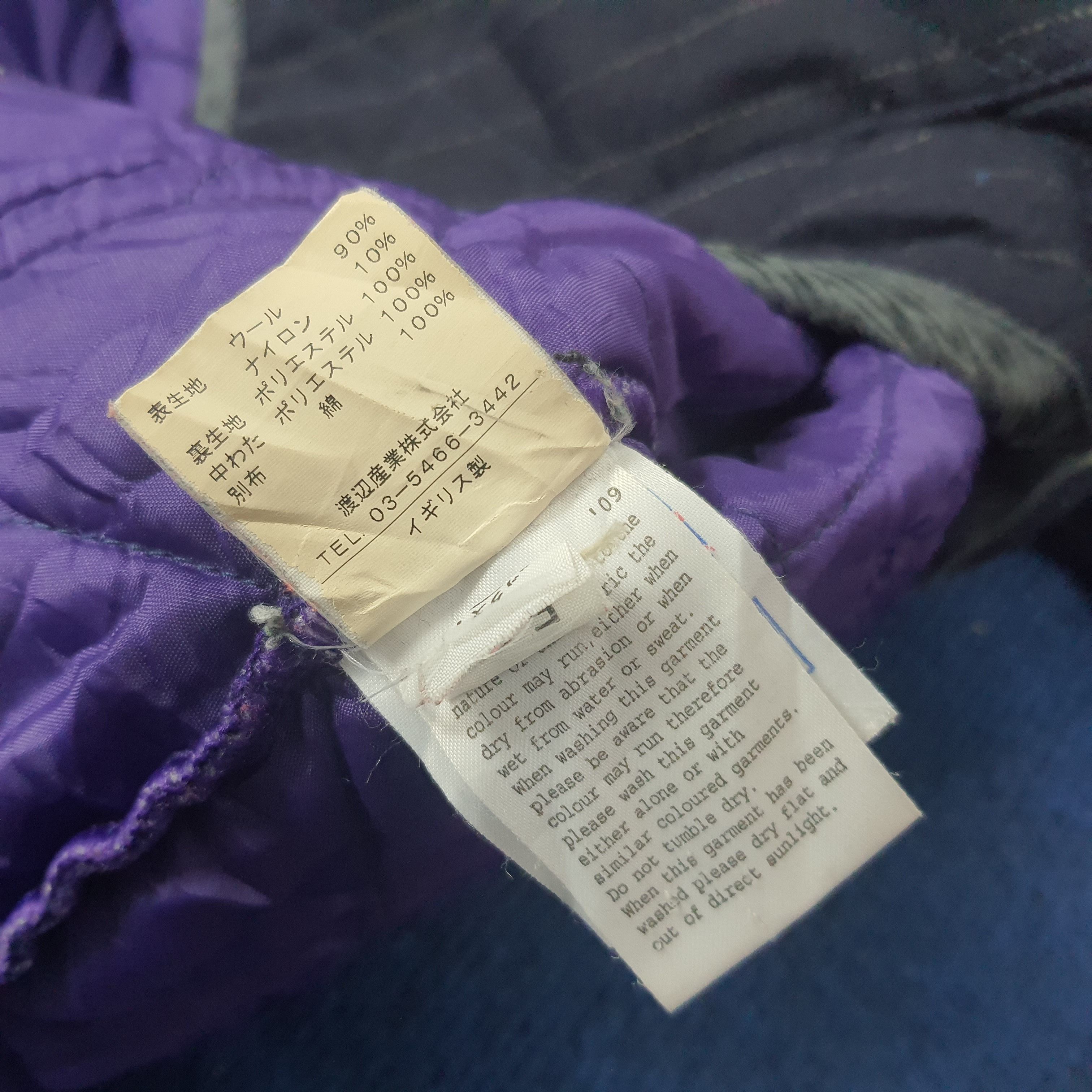 Lavenham × Vintage Vintage Lavenham Luxury Fabric by Moon England Jacket Size US M / EU 48-50 / 2 - 9 Thumbnail