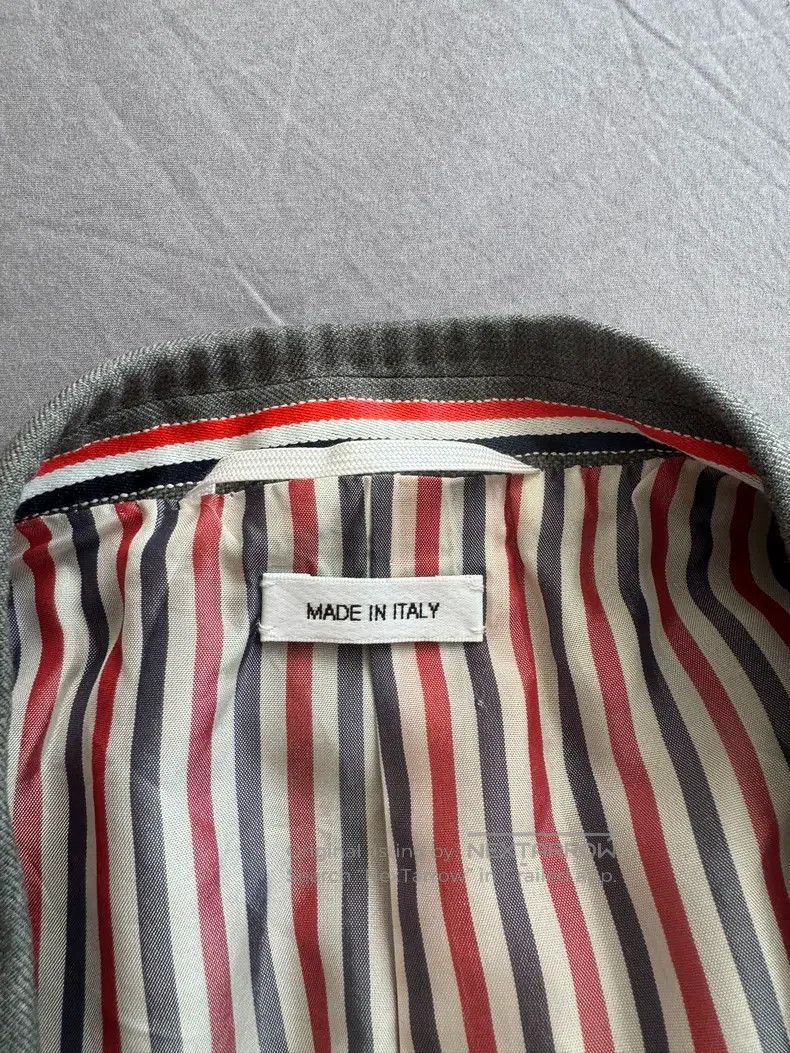 Thom Browne Thom Browne size 4 Reply ruana Size 38R - 3 Thumbnail