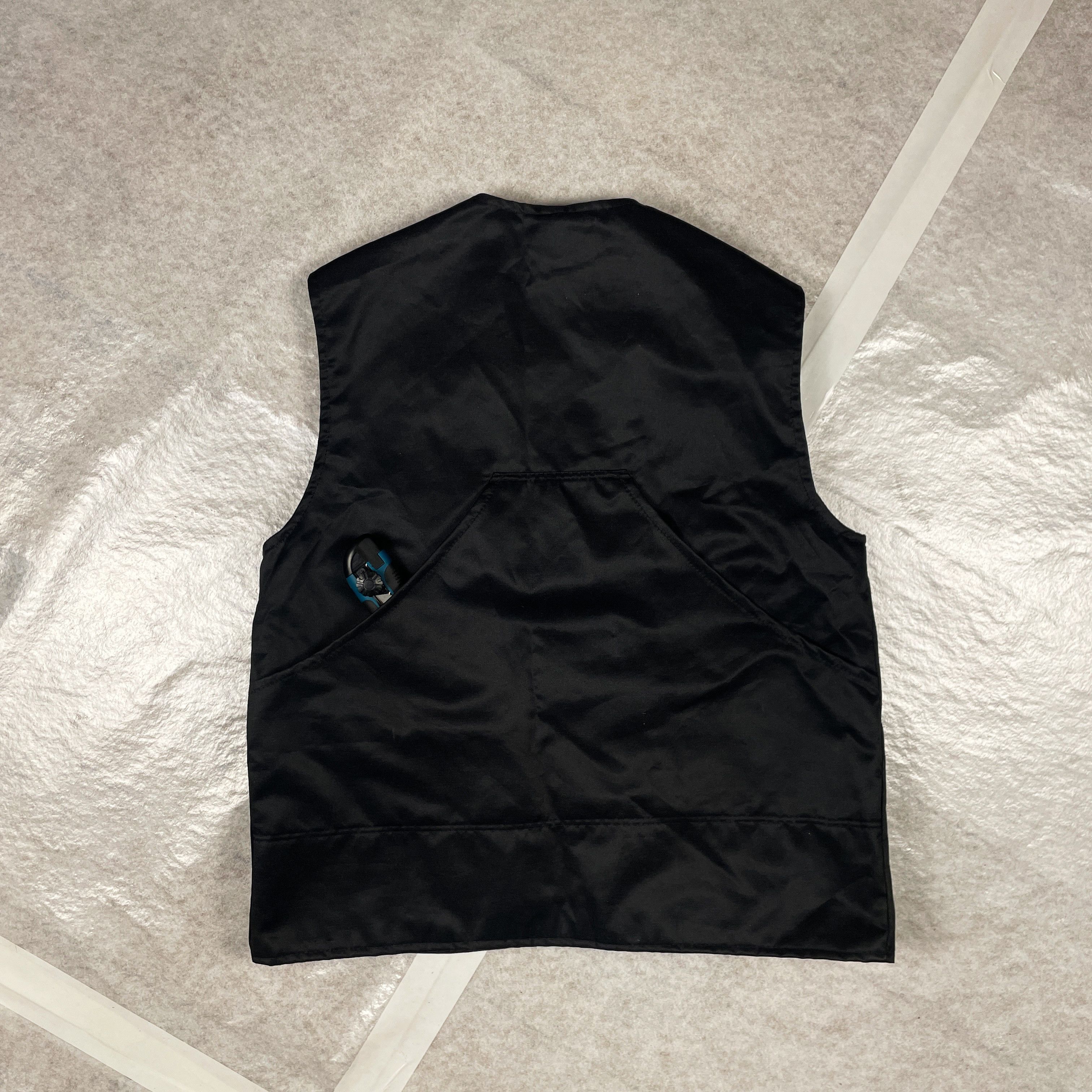 Vintage Black K-9 Utility Vest Size US M / EU 48-50 / 2 - 3 Thumbnail