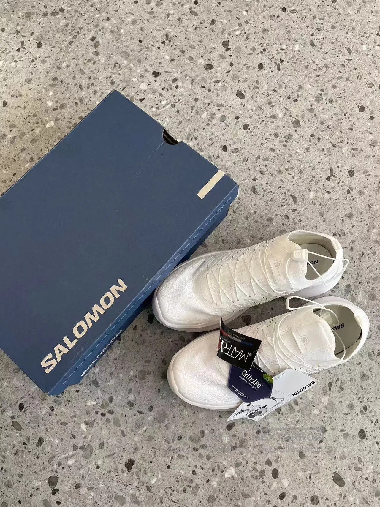 Comme des Garcons Comme des Garçons x Salomon Sneakers. Size US 7 / EU 40 - 1 Thumbnail