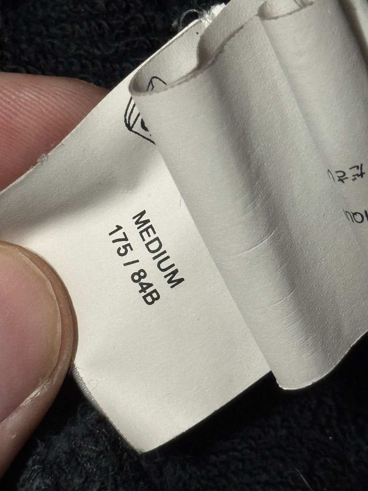 Chrome Hearts Chrome Hearts Black Y Not Sweatpants Size US 31 - 13 Thumbnail