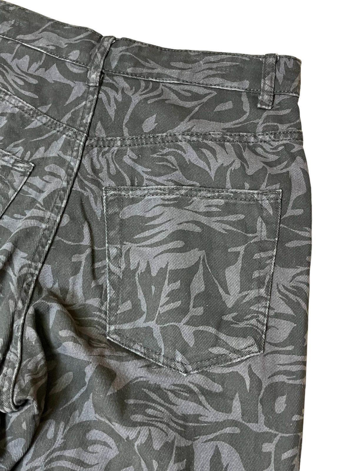 No Fear SKATEGANG NO FEAR x H&M FULLPRINT LOGO BAGGY PANT Size US 29 - 8 Thumbnail