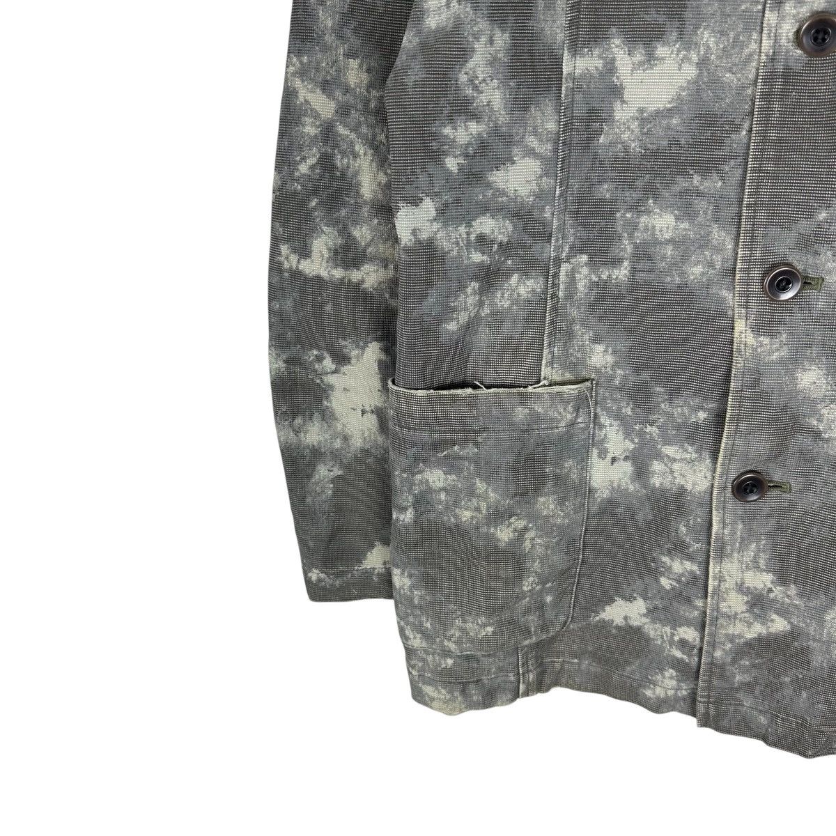 Tornado Mart TORNADO MART TIE DYE WAS NINE DISTRESS JACKET LIKE LGB Size US M / EU 48-50 / 2 - 5 Thumbnail