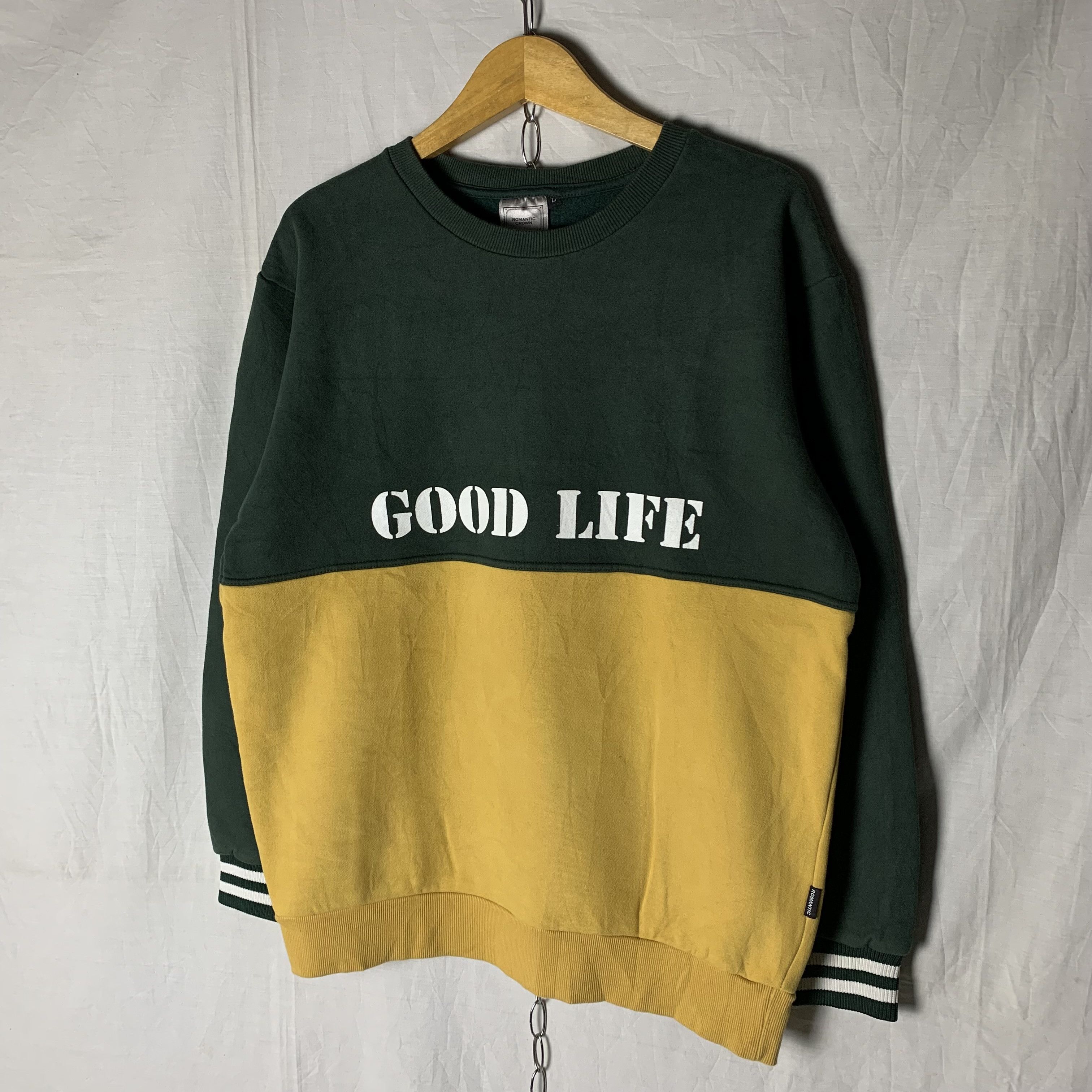 Japanese Brand Romantic Crown Sweatshirt Crewneck Size US L / EU 52-54 / 3 - 3 Thumbnail