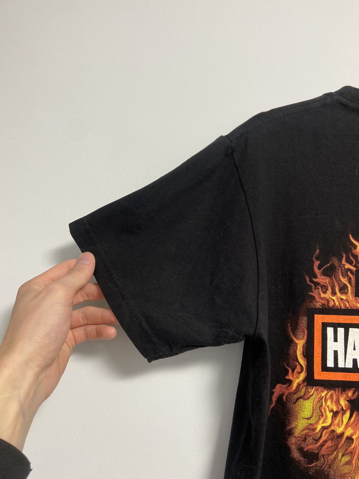 Harley Davidson × Vintage Harley Davidson Vintage Shirt Size US S / EU 44-46 / 1 - 7 Thumbnail