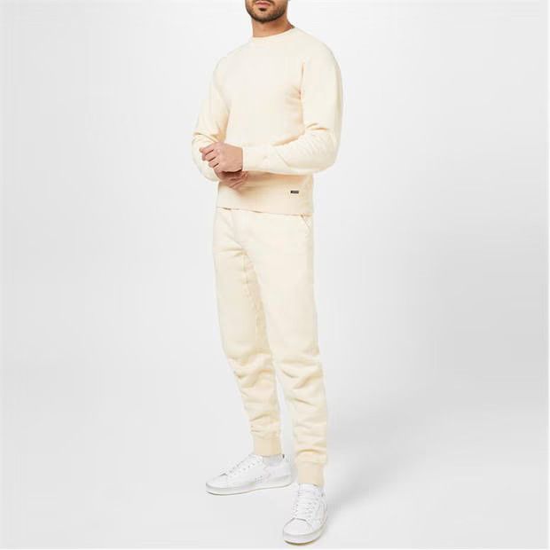 Tom Ford o1g2r1mq0724 Crew neck Sweatshirt in Cream Size US S / EU 44-46 / 1 - 3 Thumbnail