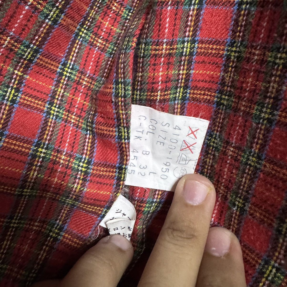 Baracuta Vtg🔥Japanese Brand Similiar G9 Barcuta Harrington Jacket Size US L / EU 52-54 / 3 - 19 Thumbnail