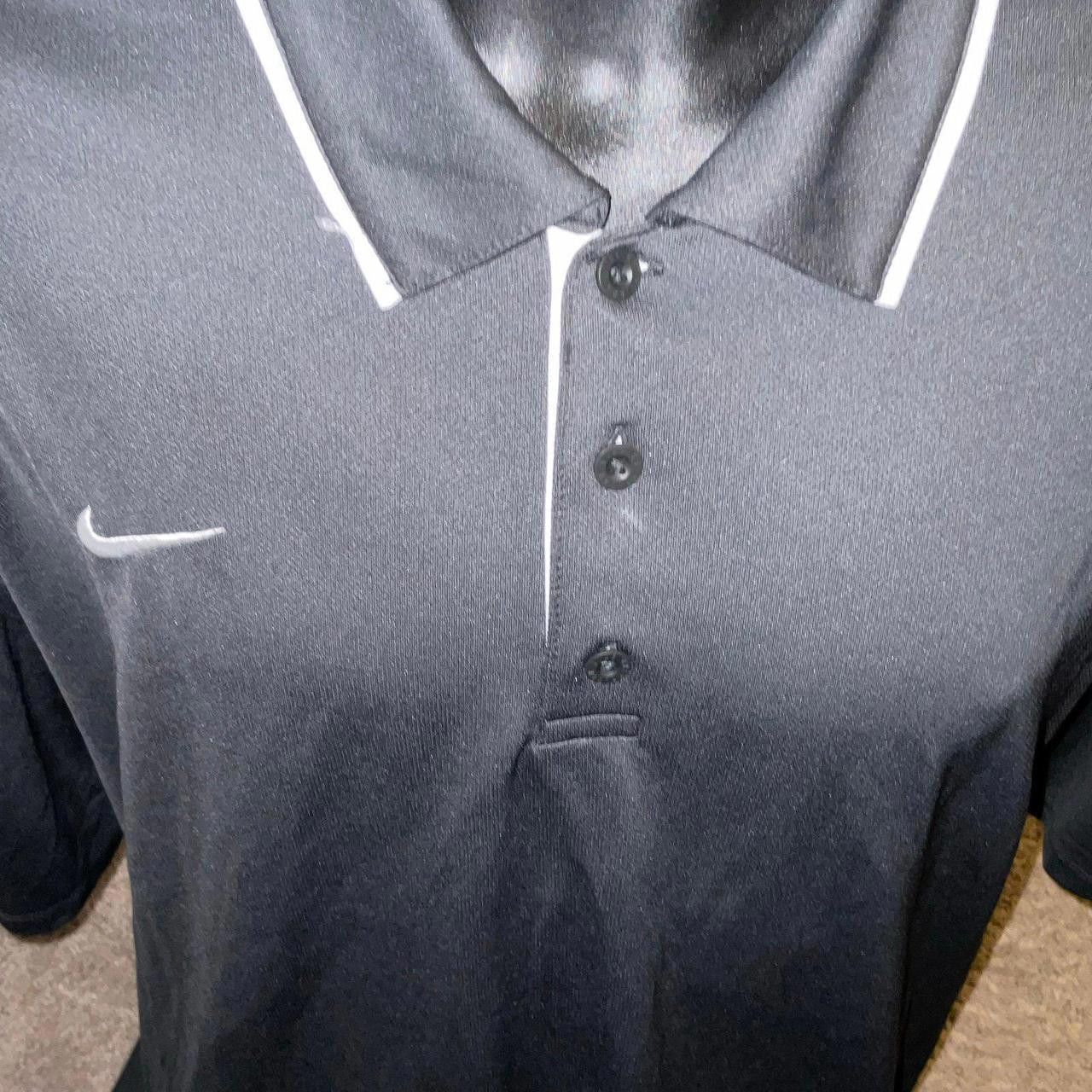 Nike Mens Used Nike Grey Dri Size US XXL / EU 58 / 5 - 2 Thumbnail
