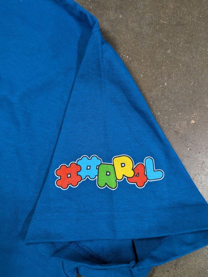 Other Kankan ReallyRich RR ##RR4L and Friends Tee Size US L / EU 52-54 / 3 - 2 Thumbnail