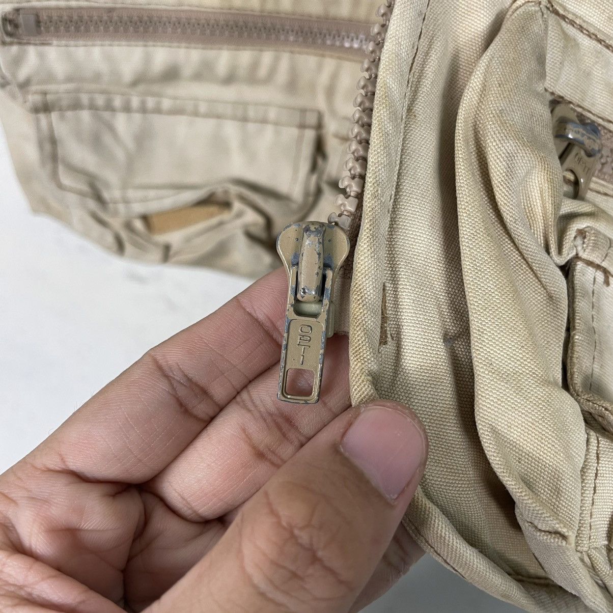 Japanese Brand Flying Tigers Multipocket Tactical Fishing Vest Size US M / EU 48-50 / 2 - 13 Thumbnail