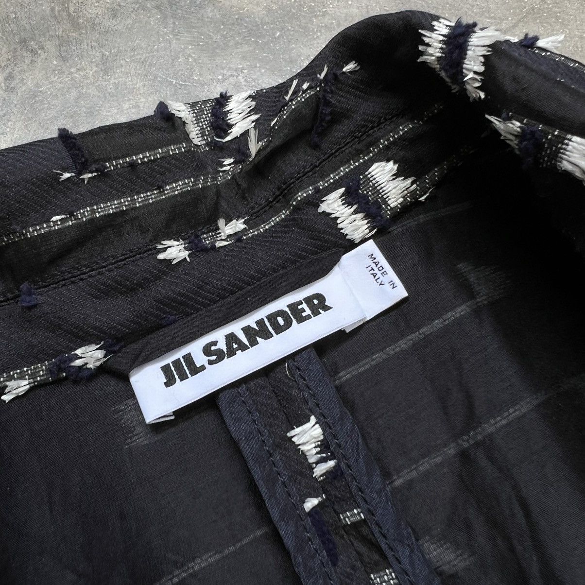 Jil Sander Archive Collection Jil Sander 3D Blazer Size M / US 6-8 / IT 42-44 - 8 Thumbnail