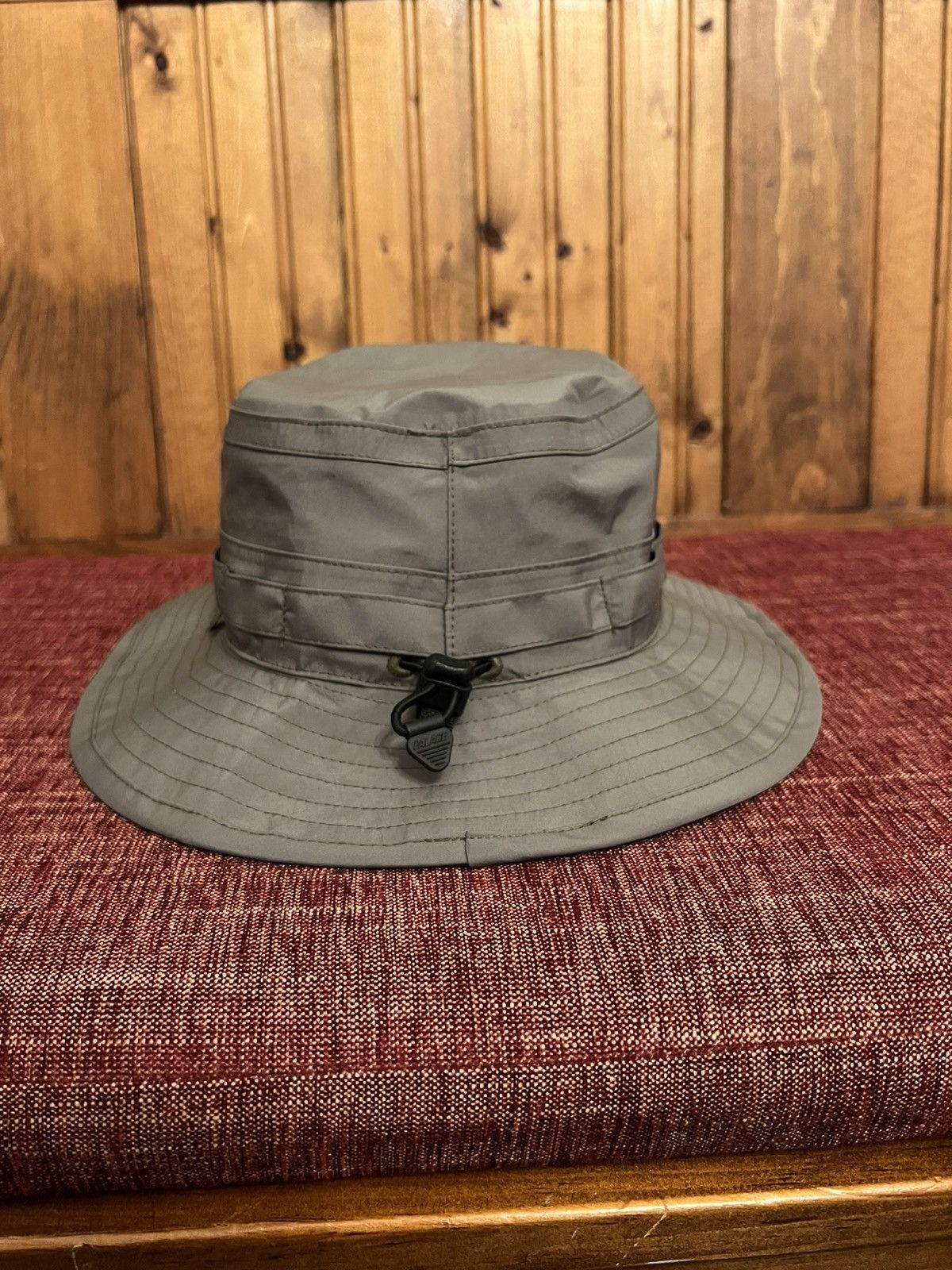 Palace Palace GORE-TEX Cotton RS Boonie “THE DEEP GREEN” Size ONE SIZE - 3 Thumbnail