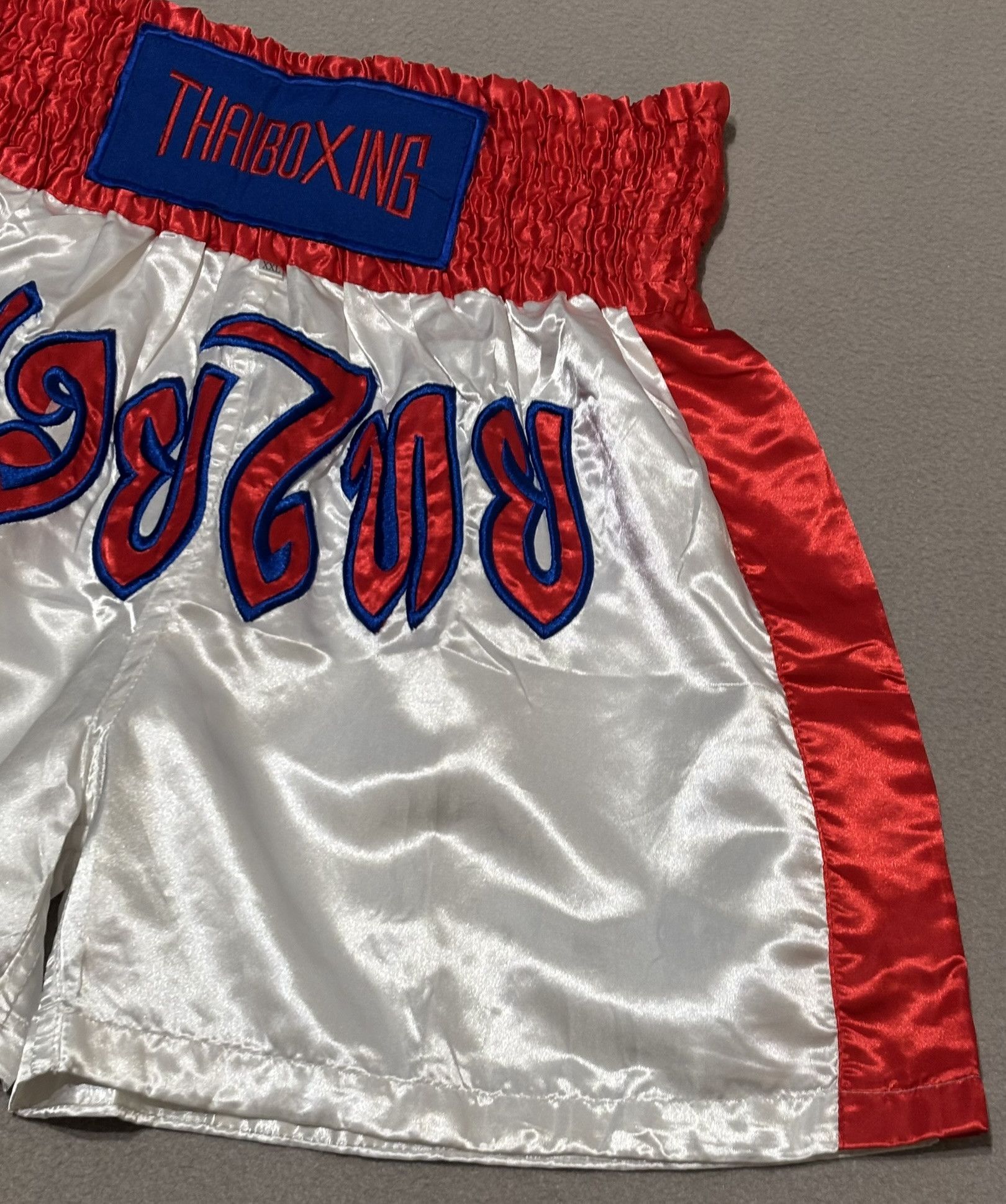Other Muaythai Thaiboxing Kickboxing sports shorts size XXL Size US 42 / EU 58 - 5 Thumbnail