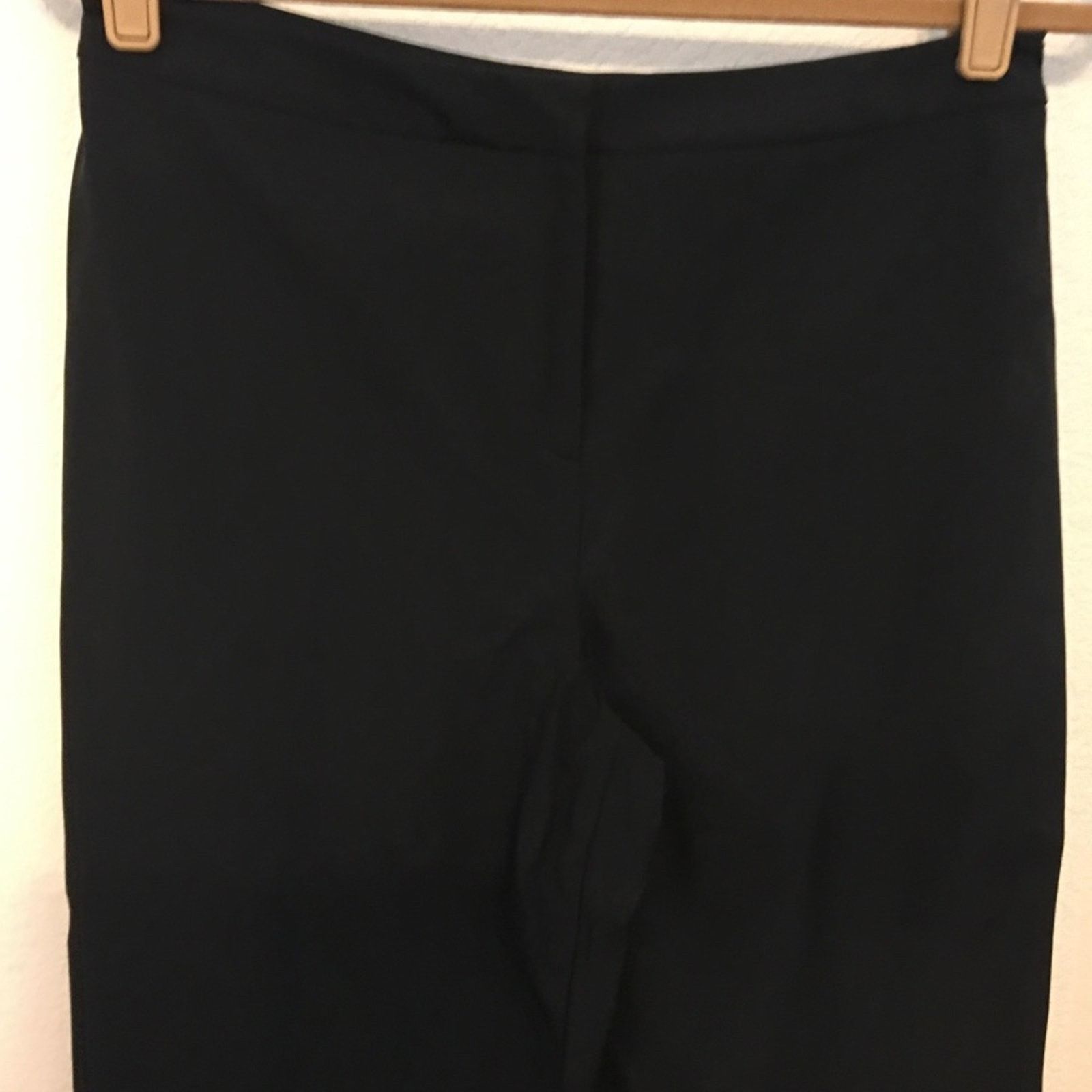 Other 111State Black career straight leg pants 10 Size 32" / US 10 / IT 46 - 3 Thumbnail