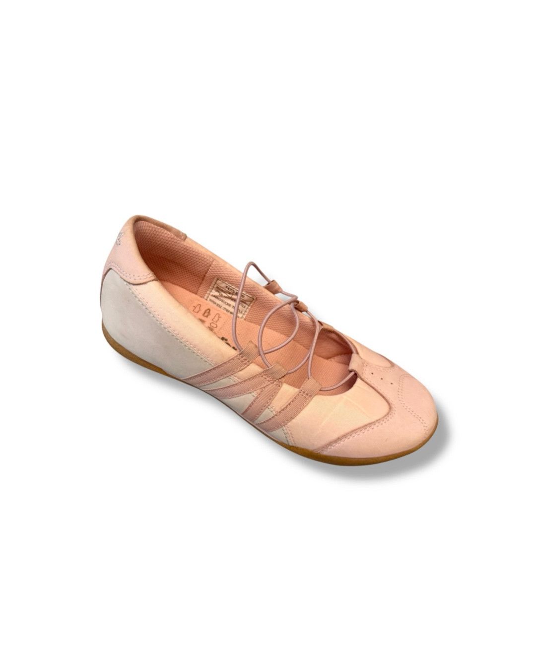 Wrangler Wrangler Iconic Vintage Ballet Flats Y2K Gorpcore Size US 7.5 / IT 37.5 - 4 Thumbnail