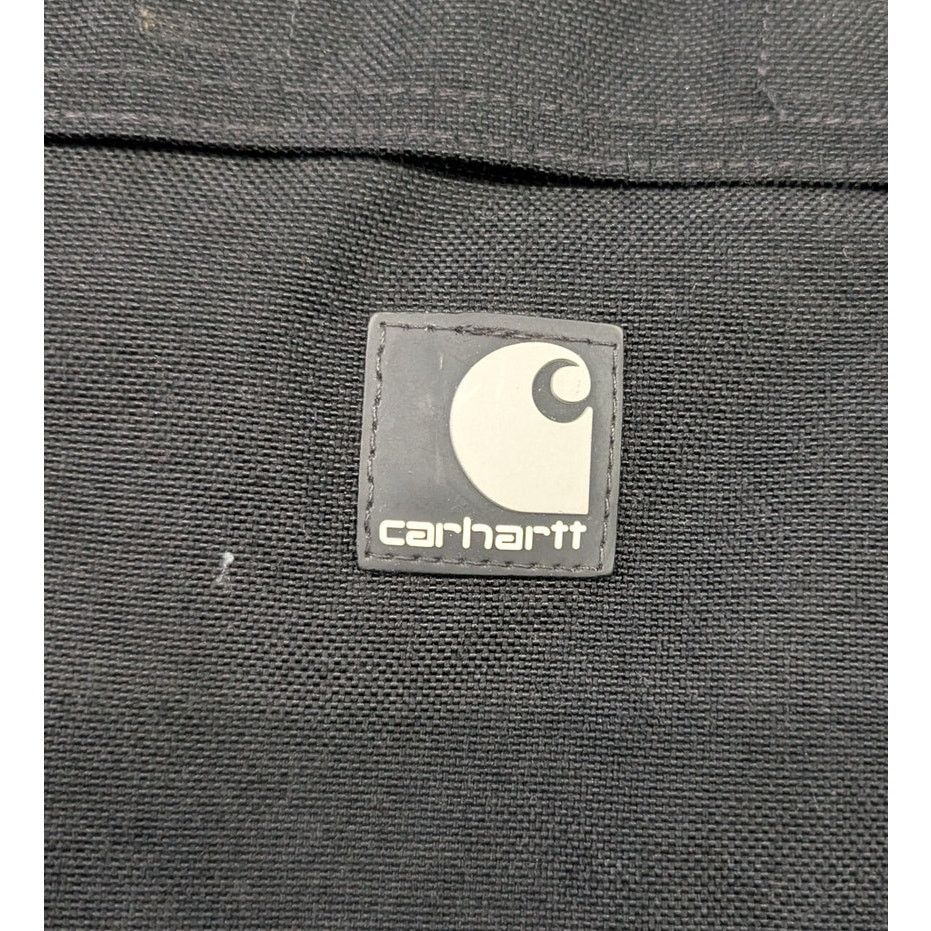 Carhartt Carhartt C65 Black Canvas lined work jacket Size US XXL / EU 58 / 5 - 4 Thumbnail